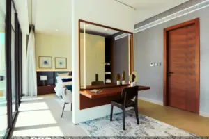 فلل للبيع في أمواج بيتش فرونت