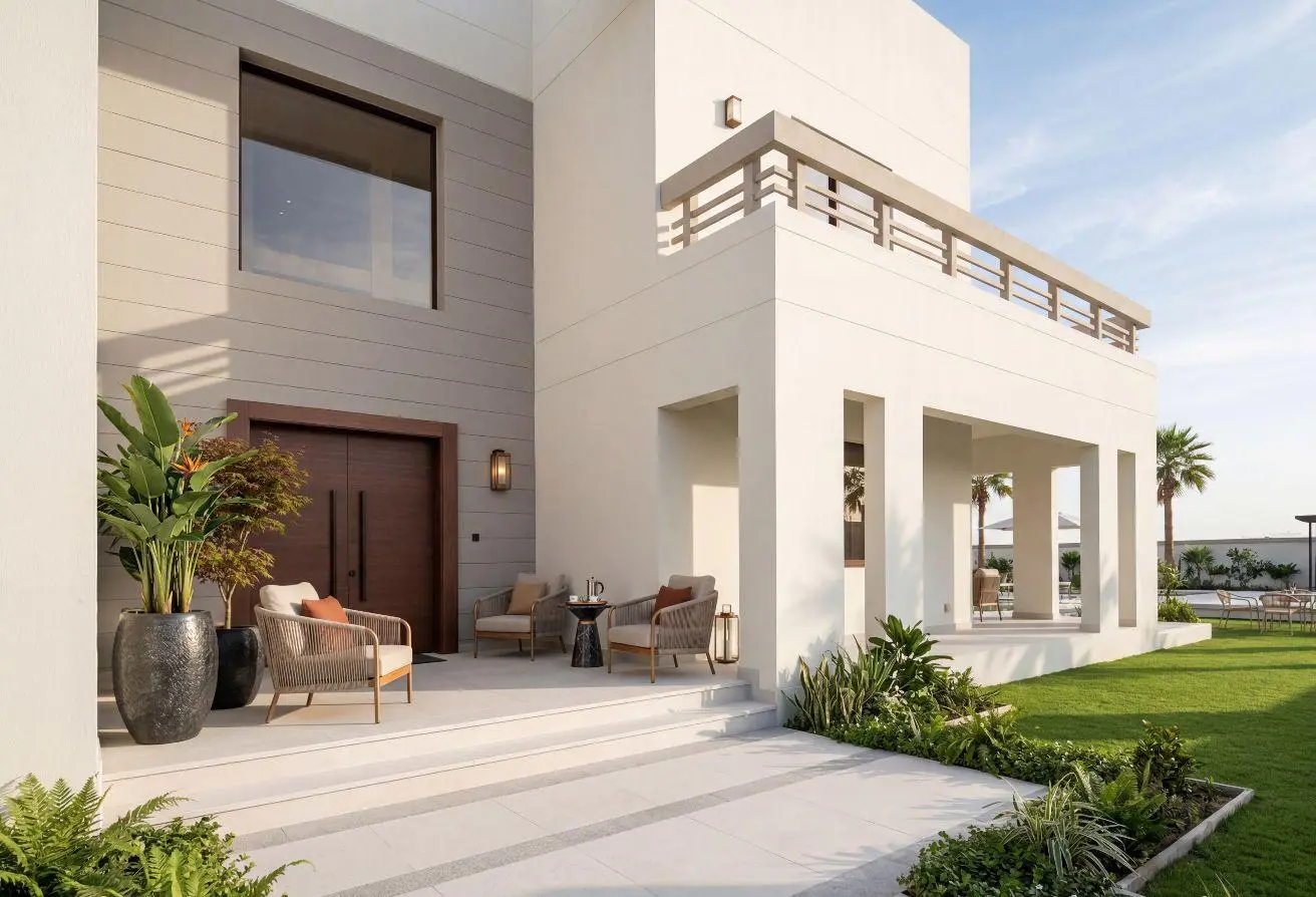 Villas for sale in Al Areen Development