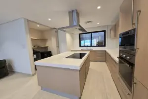 Penthouses for rent in Najma with Full sea view