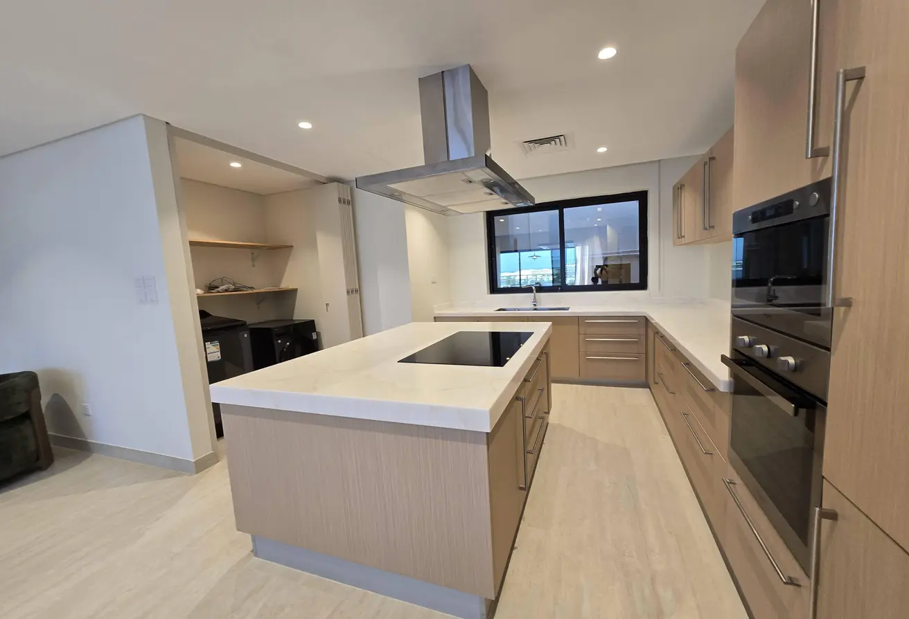 Penthouses for rent in Najma with Full sea view