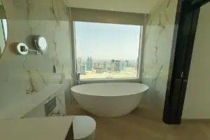 Penthouses for rent in Water Garden City