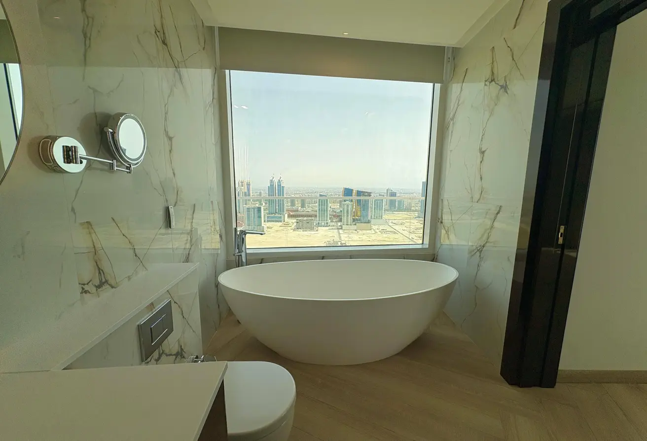 Penthouses for rent in Water Garden City