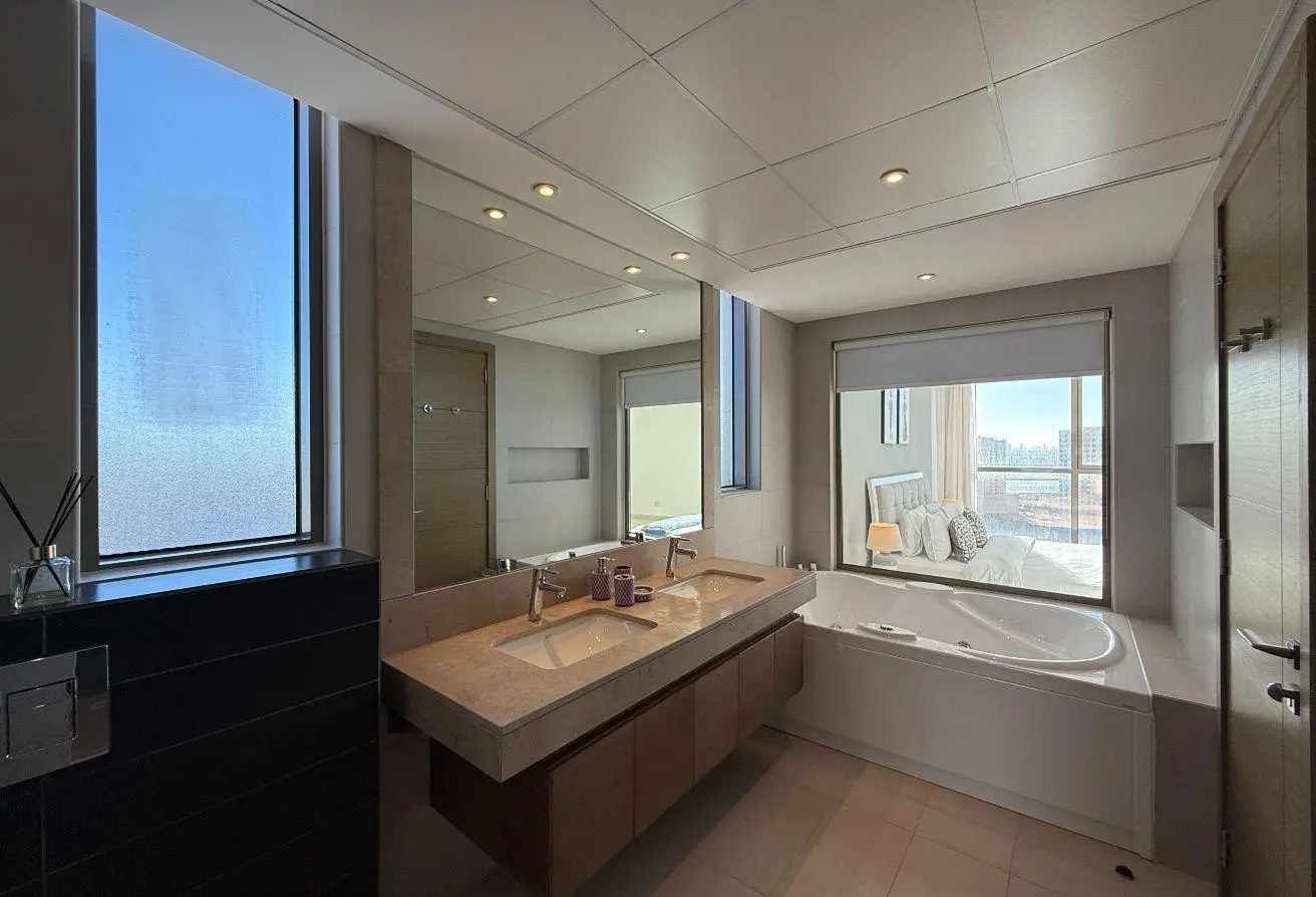 Apartments for rent in The Lagoon