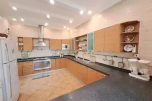 Fully furnished villa for sale in Qalali area 5 ma Villas for sale