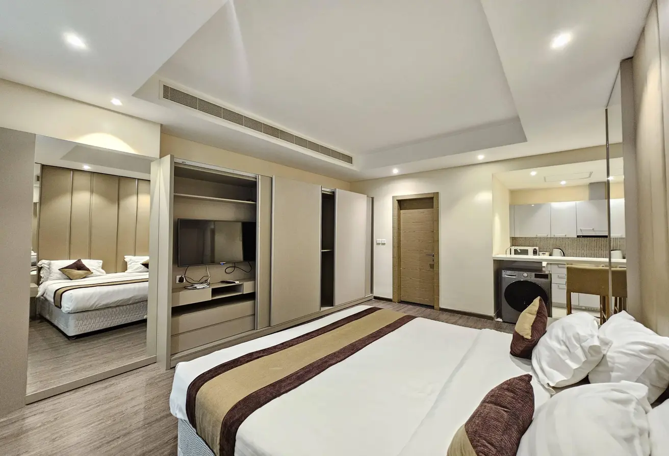 Apartments for rent in Al Juffair
