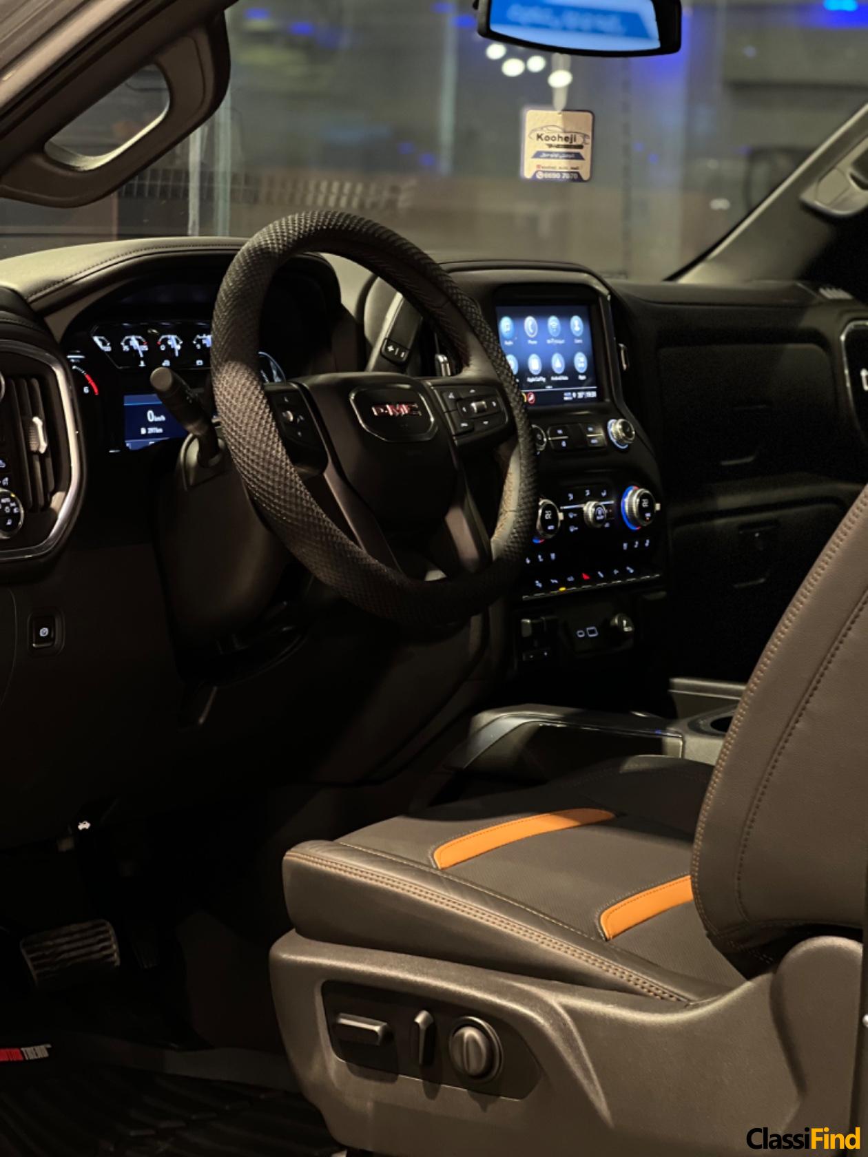 GMC Sierra *AT4 -V8 5.3L* 2021