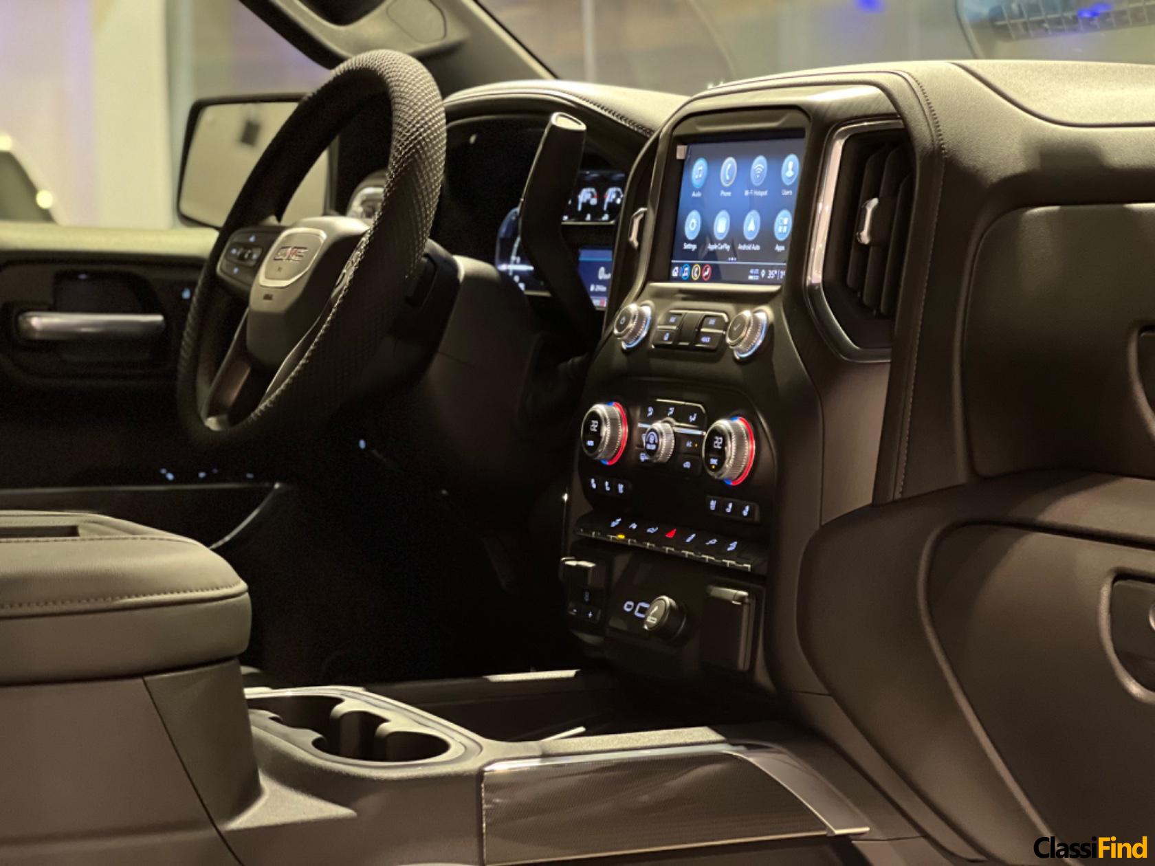 GMC Sierra *AT4 -V8 5.3L* 2021