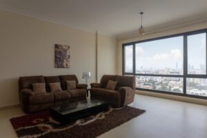 Spacious 2 Bedroom Apartment for Rent in Um Al Hassam – Prime Location & Modern Amenities