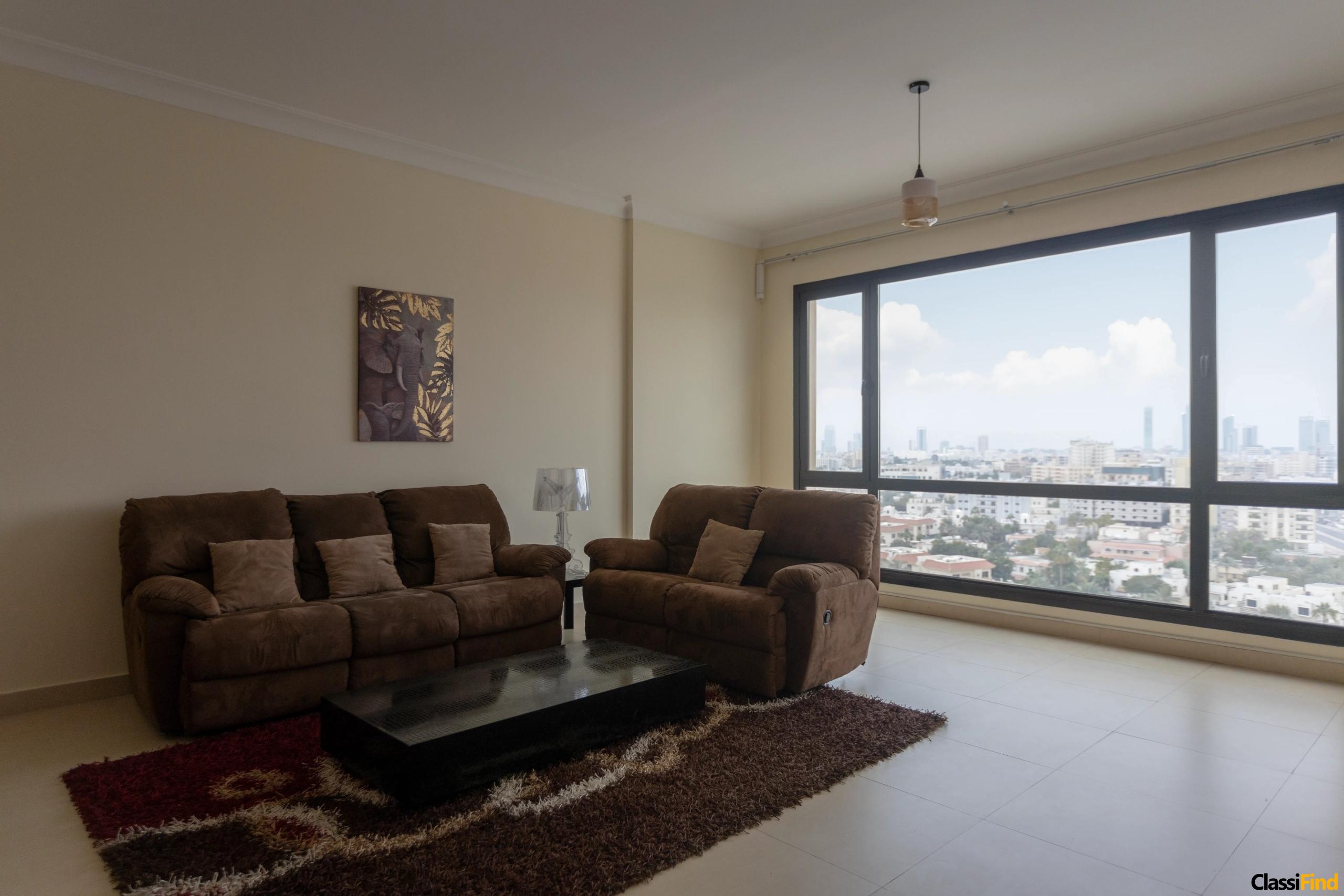 Spacious 2 Bedroom Apartment for Rent in Um Al Hassam – Prime Location & Modern Amenities