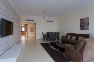 Spacious 2 Bedroom Apartment for Rent in Um Al Hassam – Prime Location & Modern Amenities