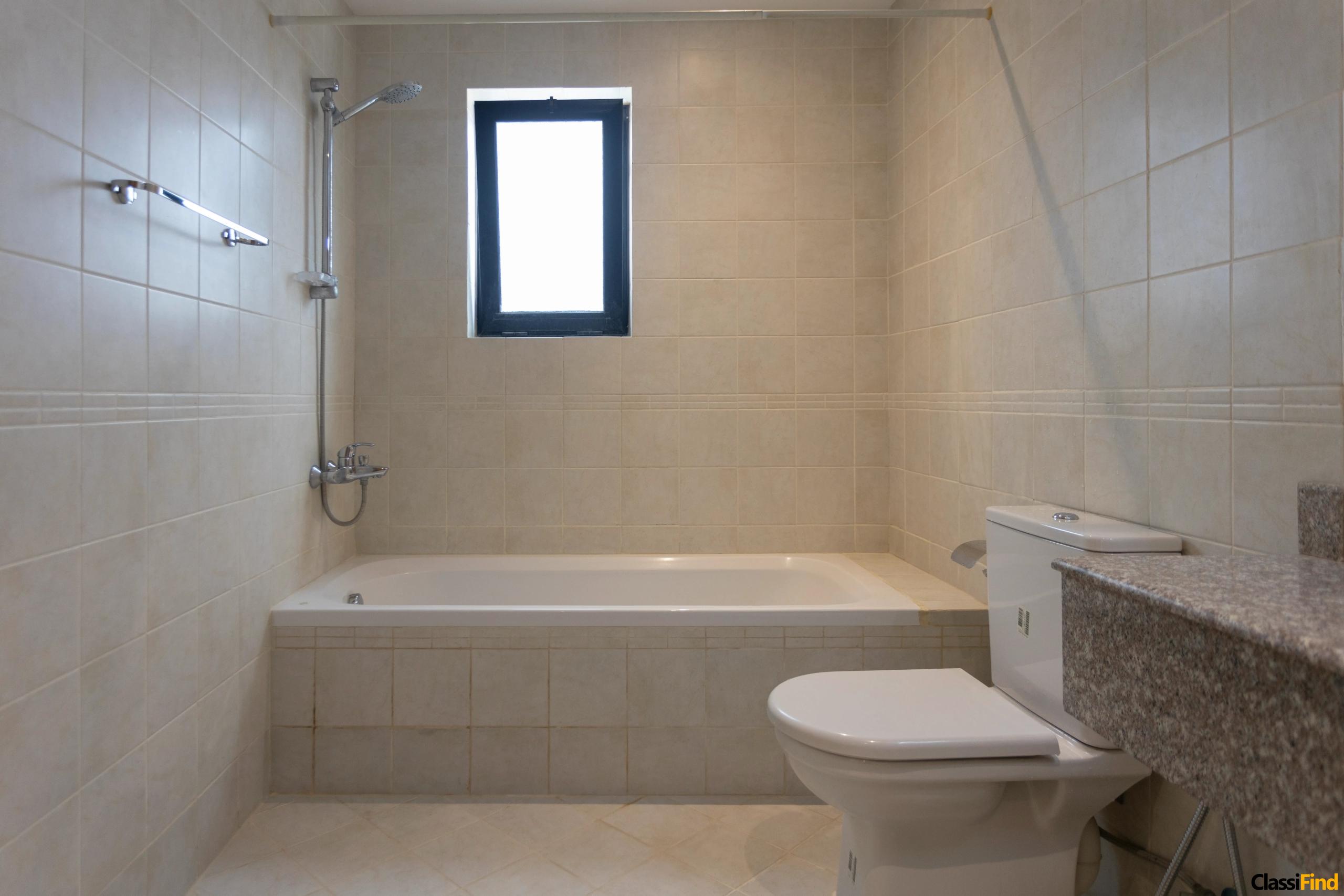 Spacious 2 Bedroom Apartment for Rent in Um Al Hassam – Prime Location & Modern Amenities