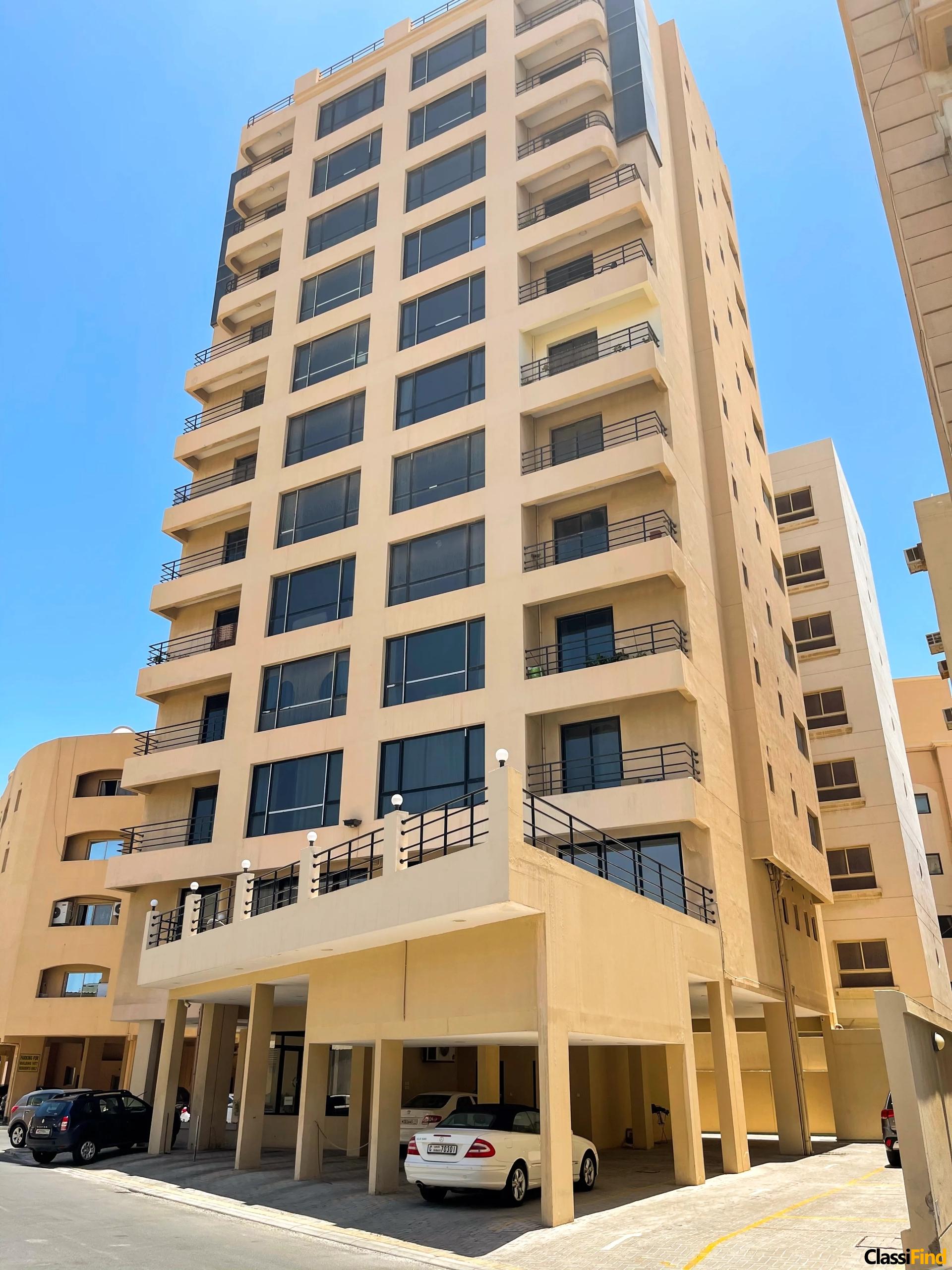 Spacious 2 Bedroom Apartment for Rent in Um Al Hassam – Prime Location & Modern Amenities