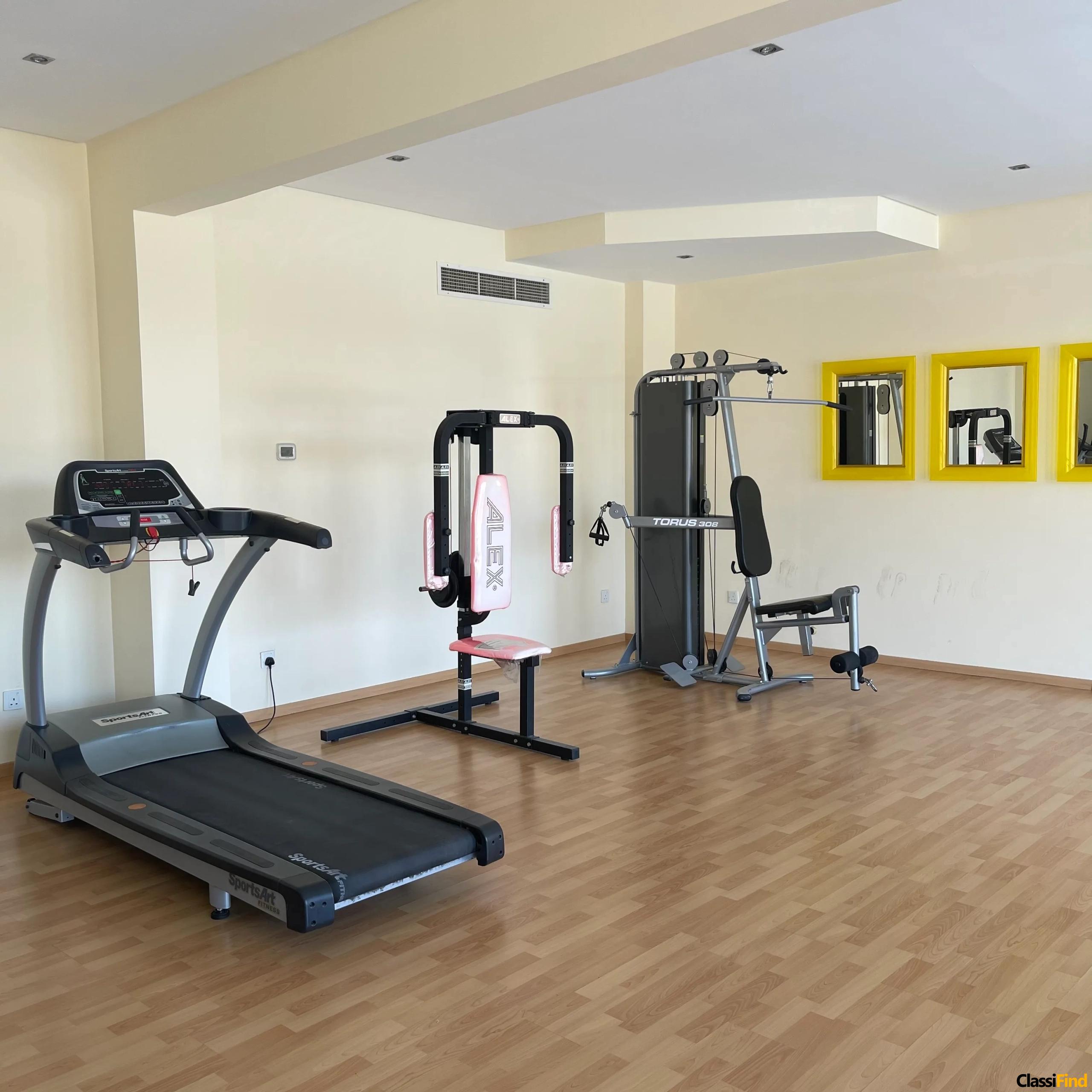Spacious 2 Bedroom Apartment for Rent in Um Al Hassam – Prime Location & Modern Amenities