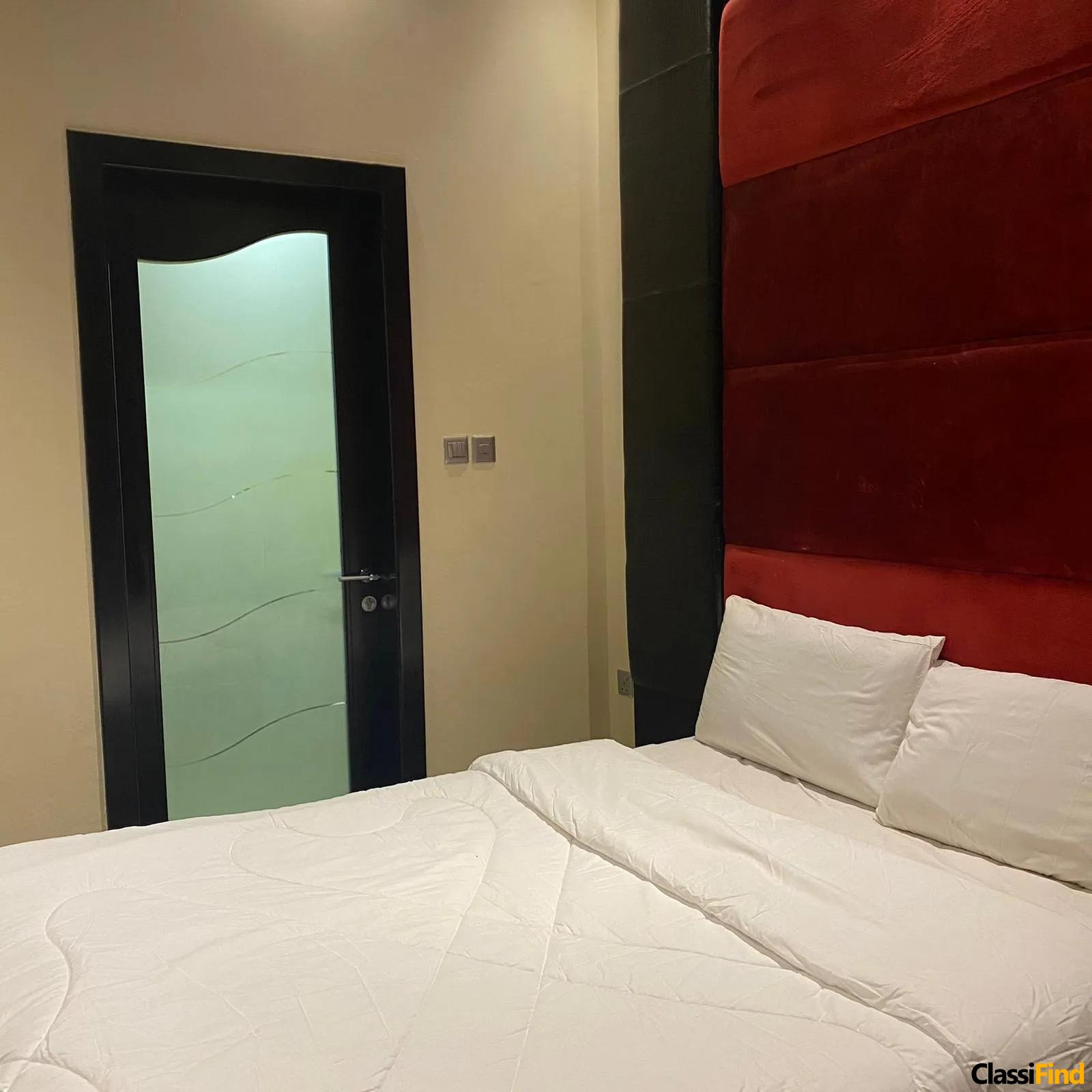 Spacious 2 Bedroom Apartment for Rent in Juffair’s Classic Tower – Modern Amenities Included