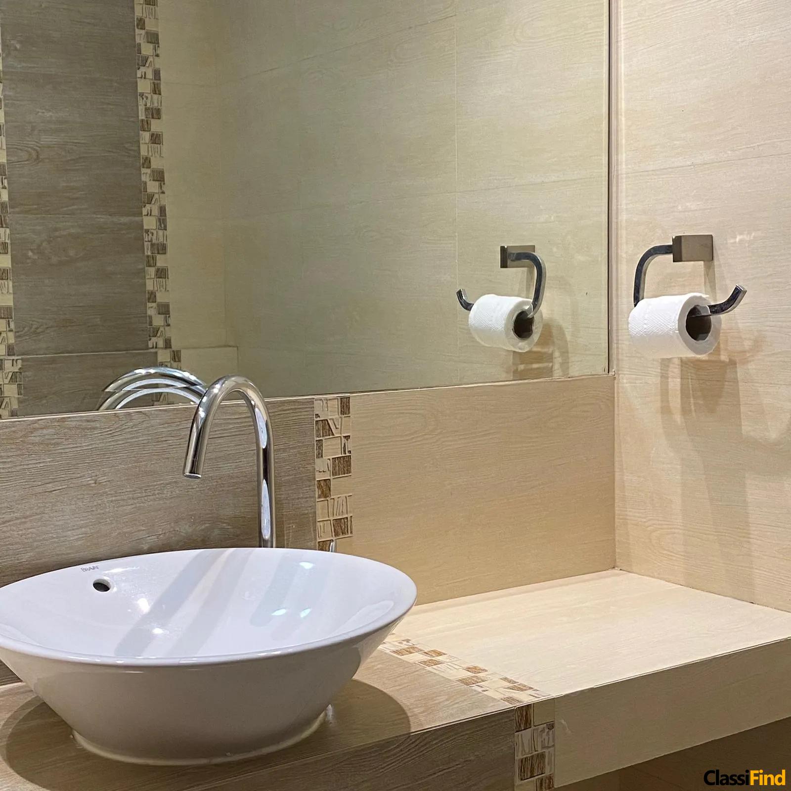 Spacious 2 Bedroom Apartment for Rent in Juffair’s Classic Tower – Modern Amenities Included
