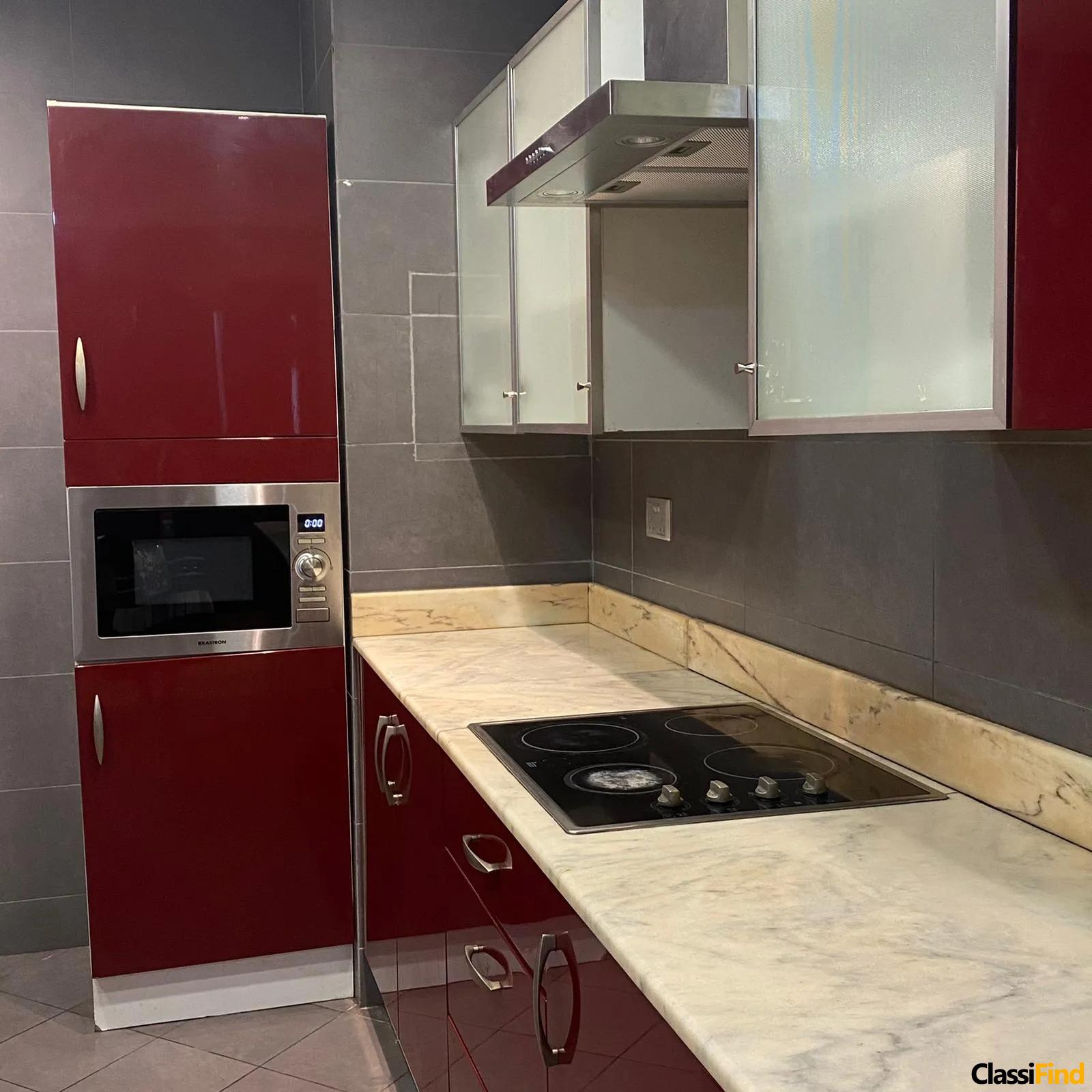 Spacious 2 Bedroom Apartment for Rent in Juffair’s Classic Tower – Modern Amenities Included
