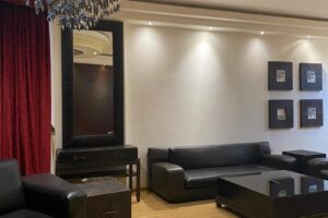 Spacious 2 Bedroom Apartment for Rent in Juffair’s Classic Tower – Modern Amenities Included