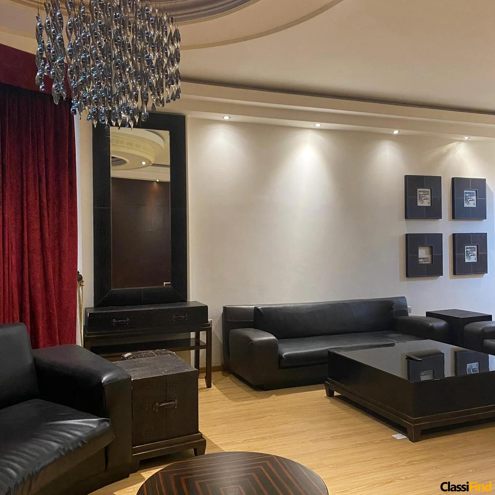 Spacious 2 Bedroom Apartment for Rent in Juffair’s Classic Tower – Modern Amenities Included
