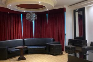 Spacious 2 Bedroom Apartment for Rent in Juffair’s Classic Tower – Modern Amenities Included