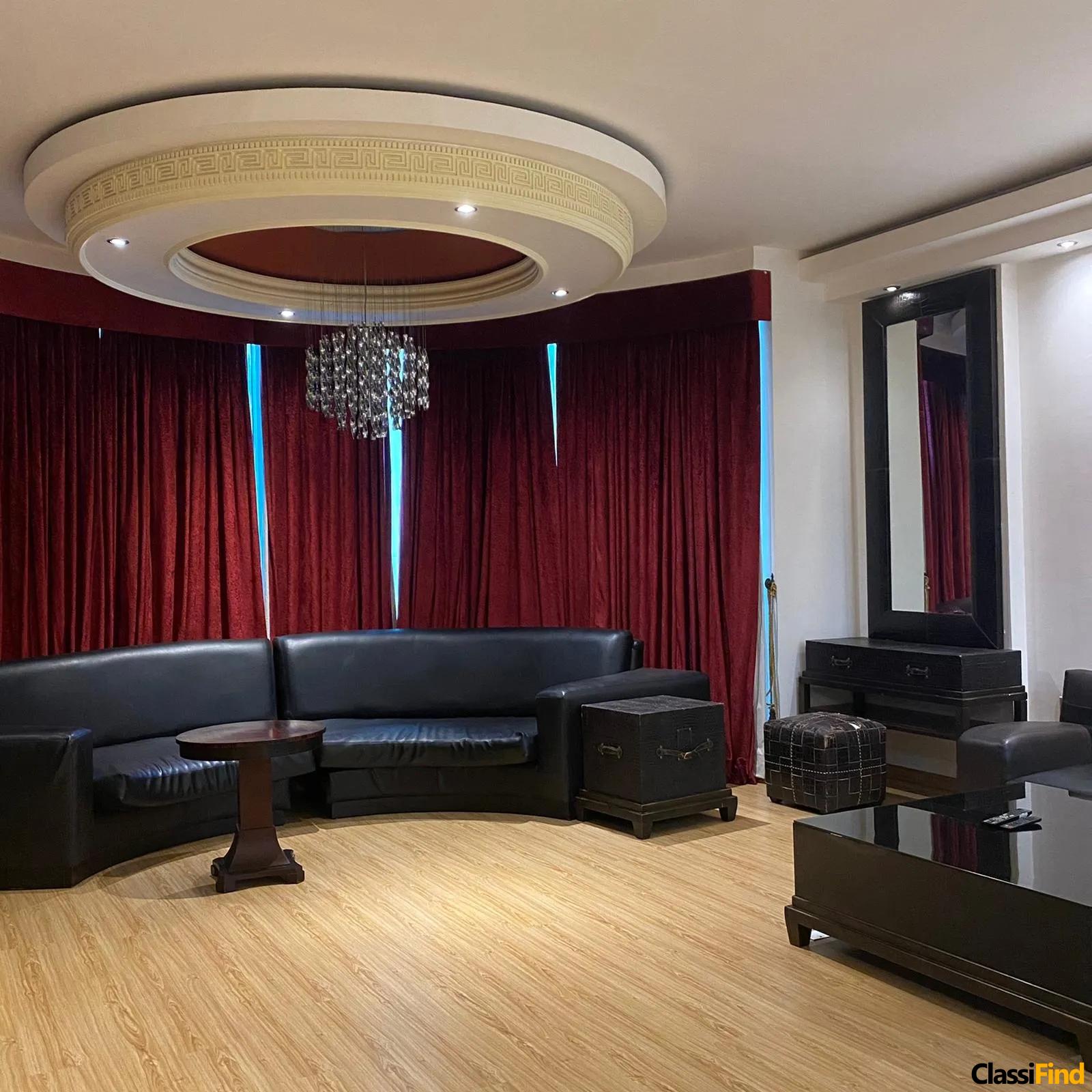 Spacious 2 Bedroom Apartment for Rent in Juffair’s Classic Tower – Modern Amenities Included