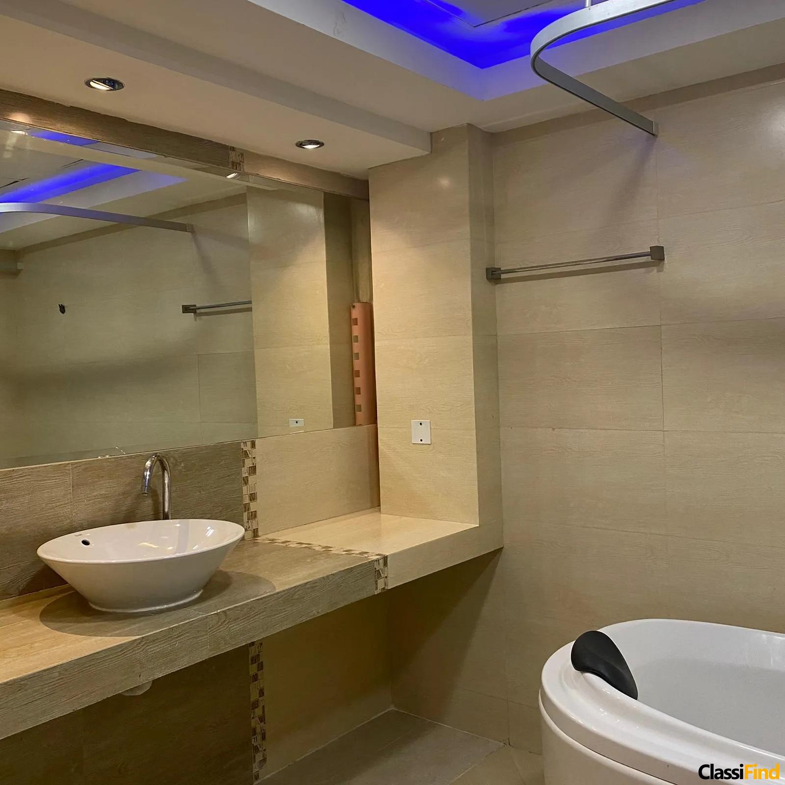 Spacious 2 Bedroom Apartment for Rent in Juffair’s Classic Tower – Modern Amenities Included