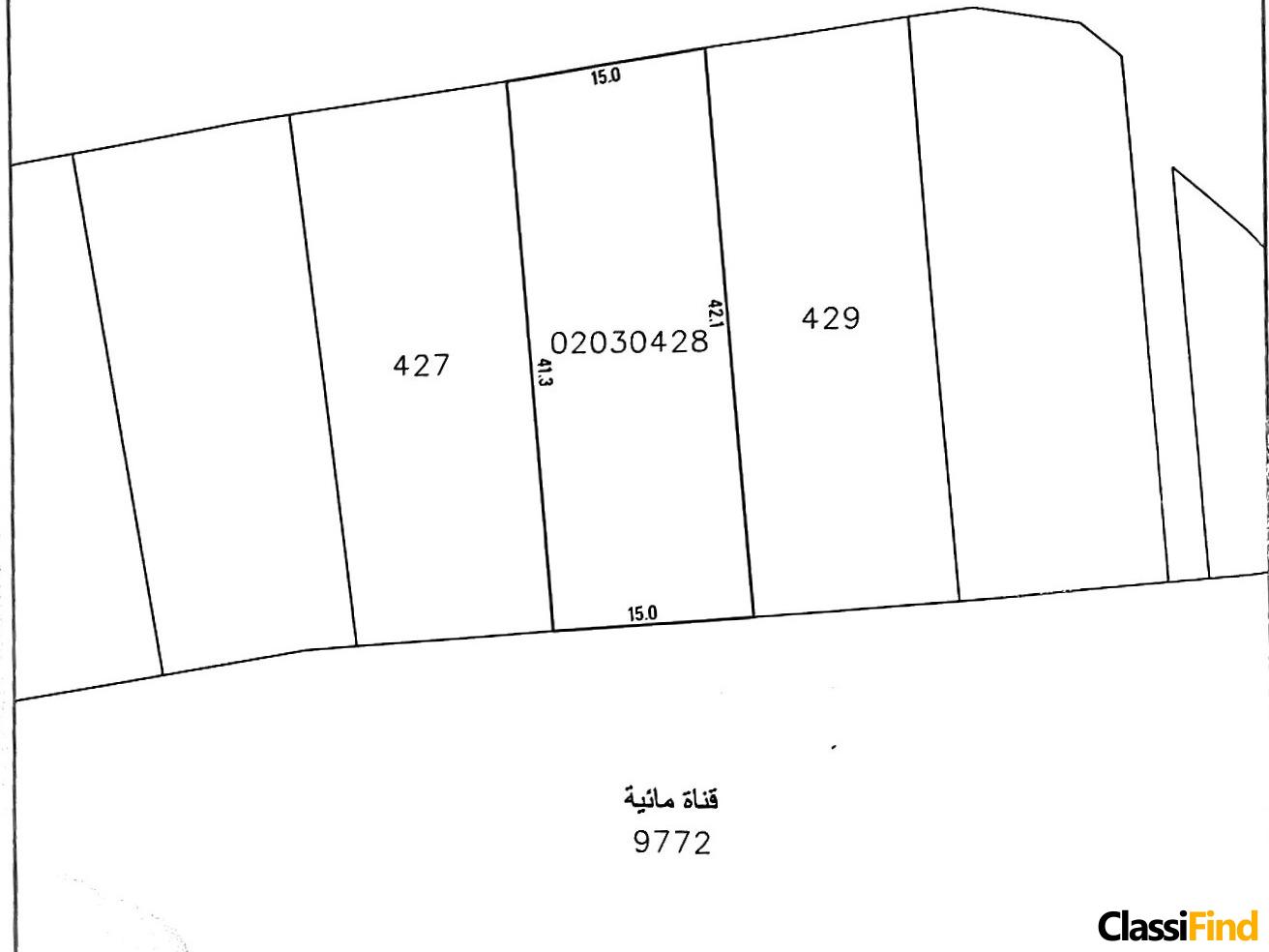 For Sale – Residential Land in a Prime Seafront Location – Freehold