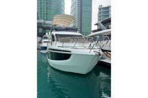 Galeon 480 FLY for sale now!