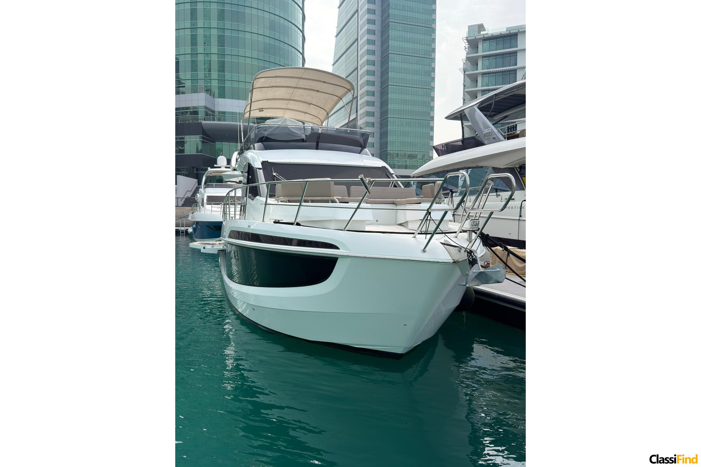 Galeon 480 FLY for sale now!