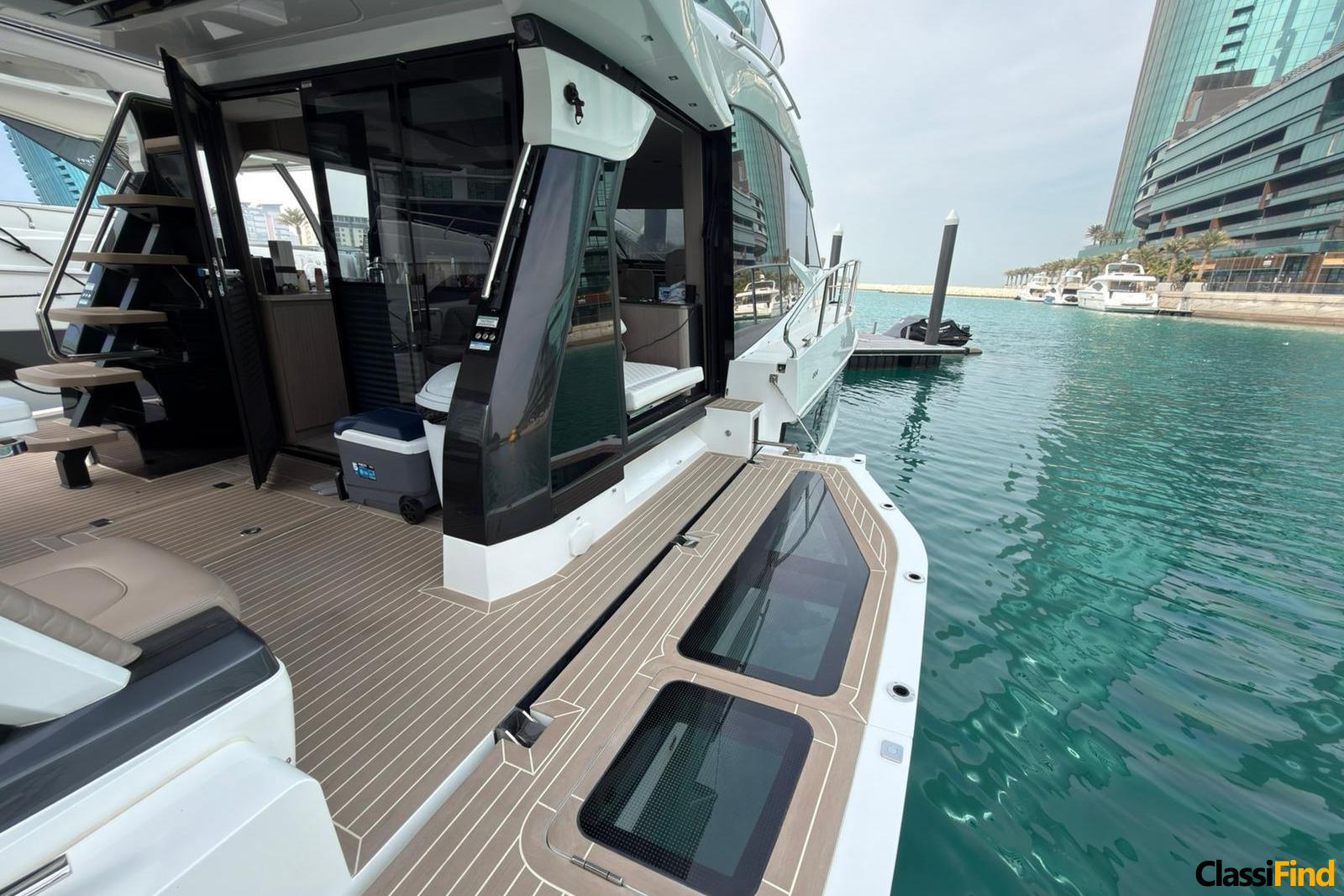 Galeon 480 FLY for sale now!