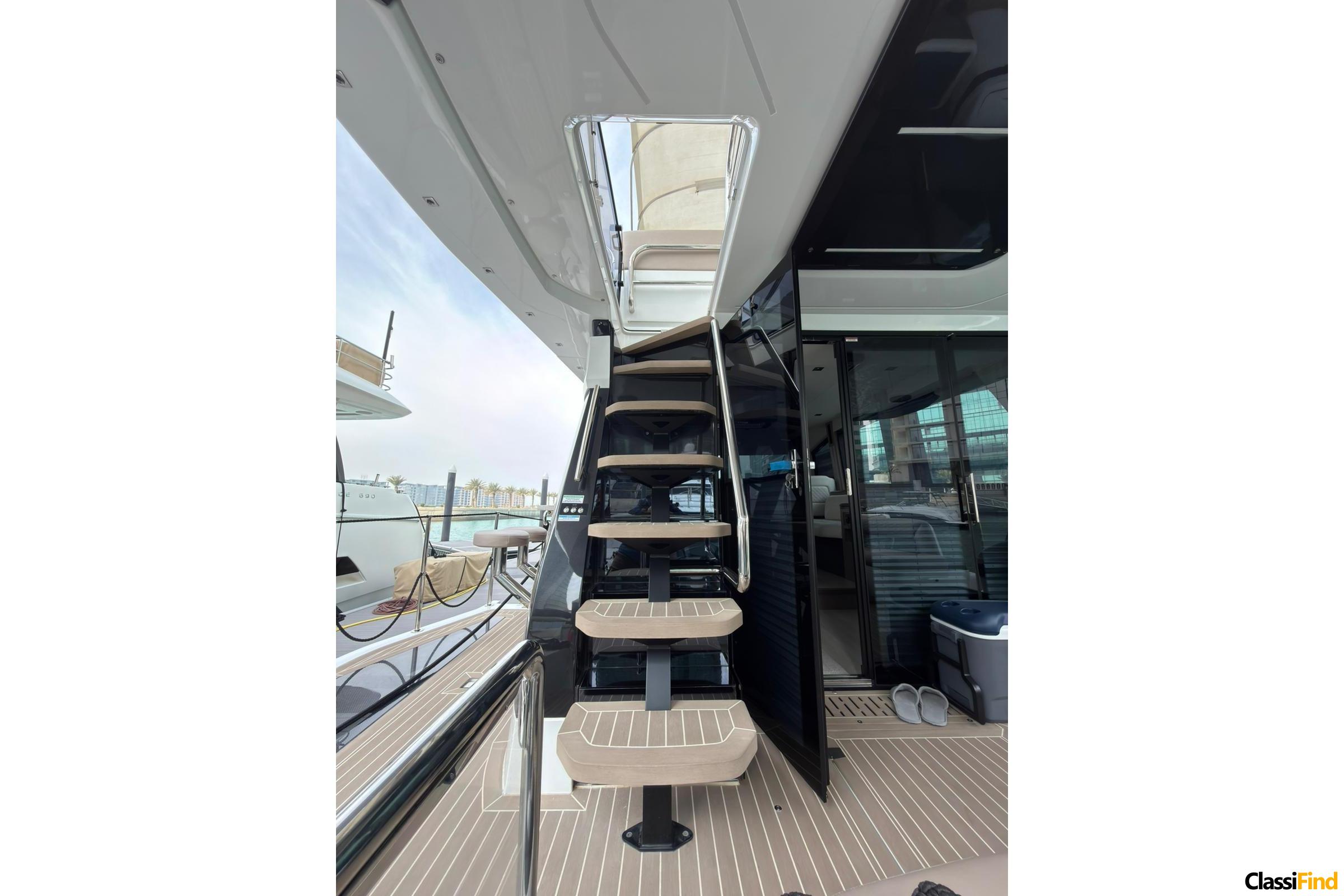 Galeon 480 FLY for sale now!