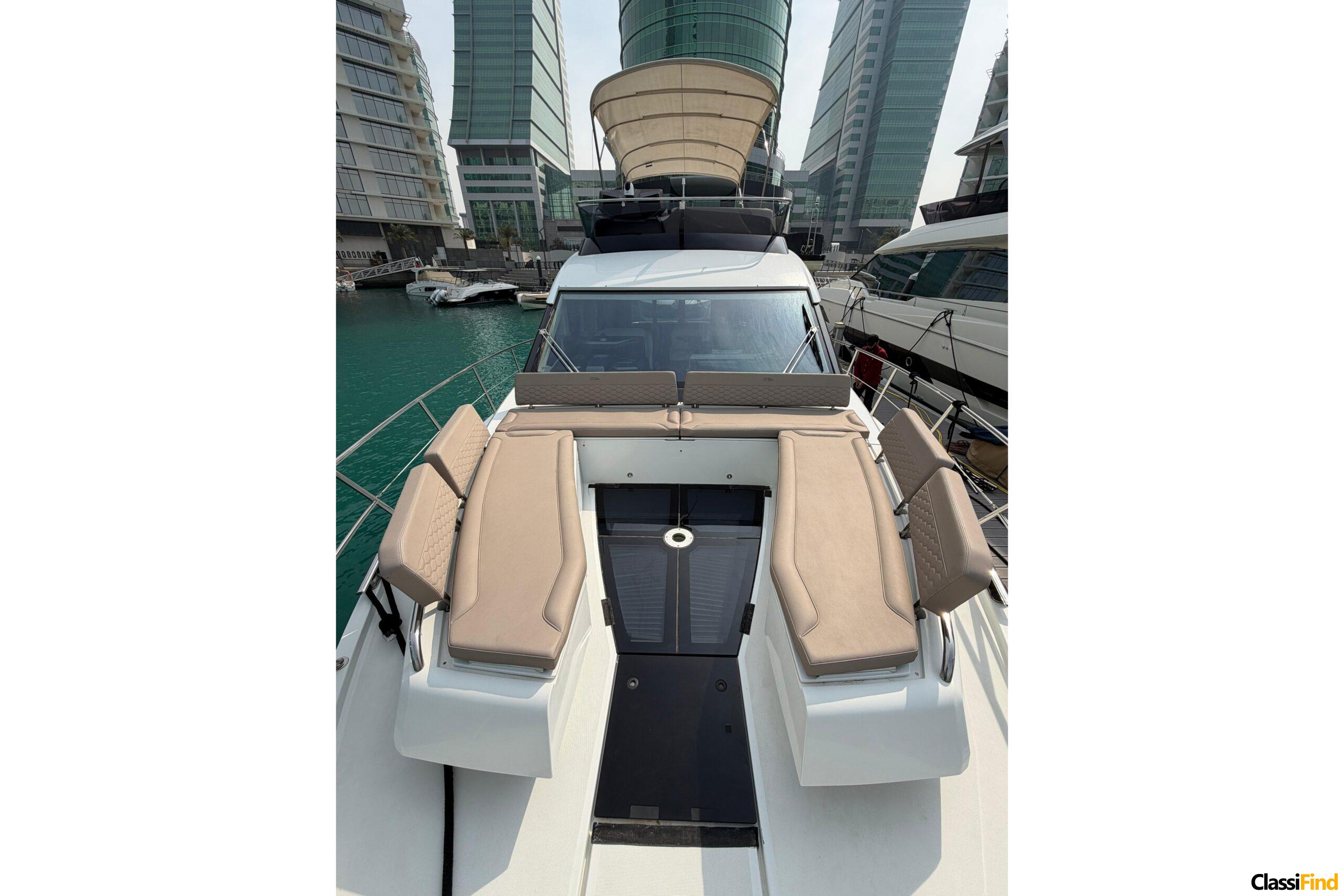Galeon 480 FLY for sale now!