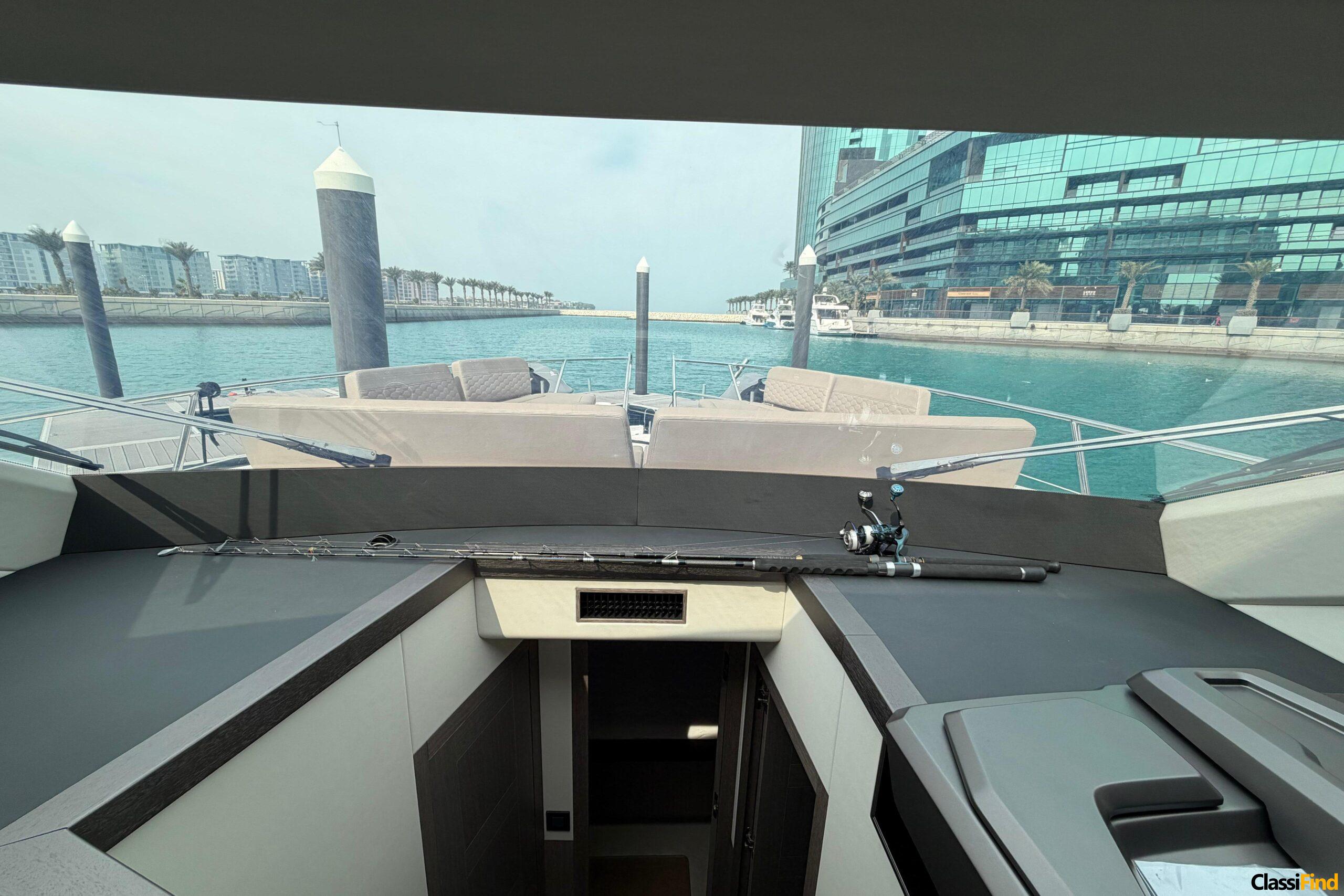 Galeon 480 FLY for sale now!