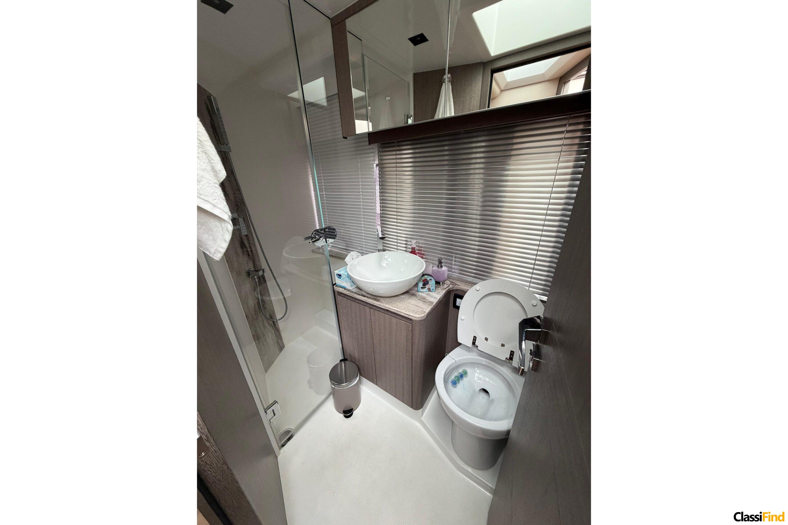 Galeon 480 FLY for sale now!