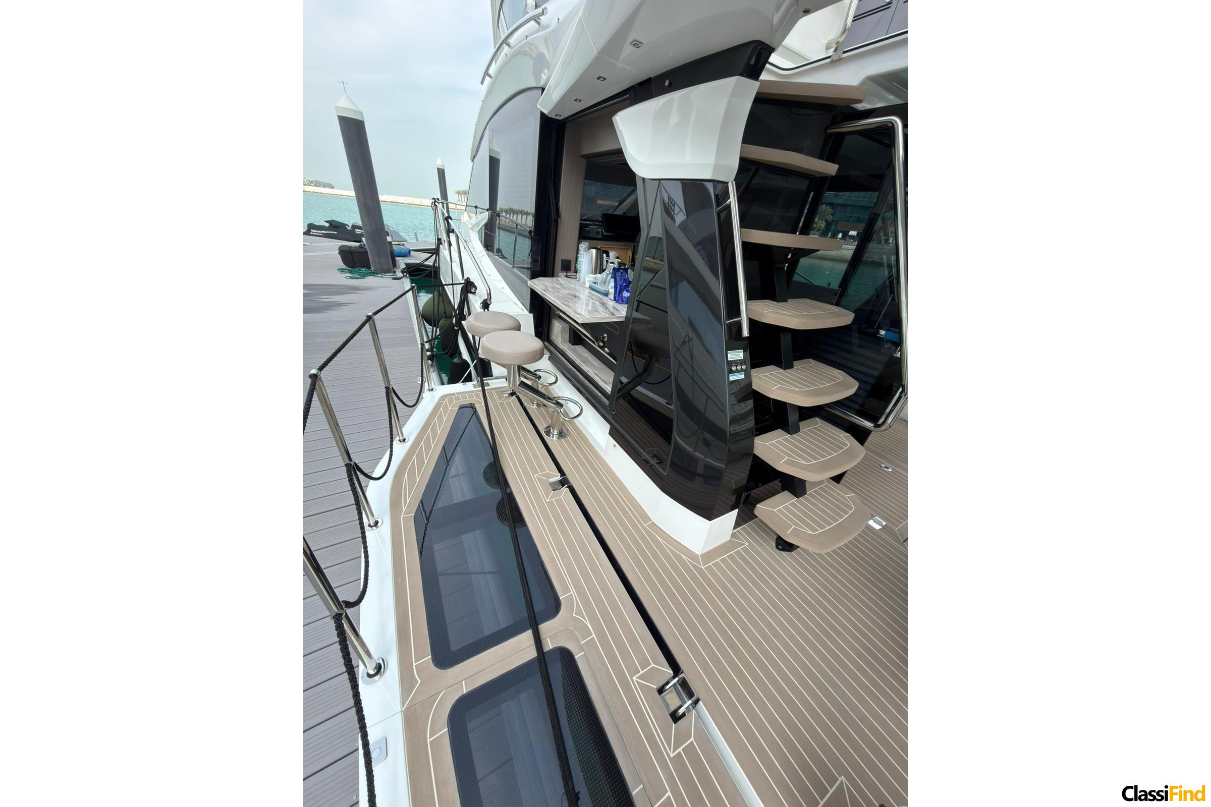 Galeon 480 FLY for sale now!