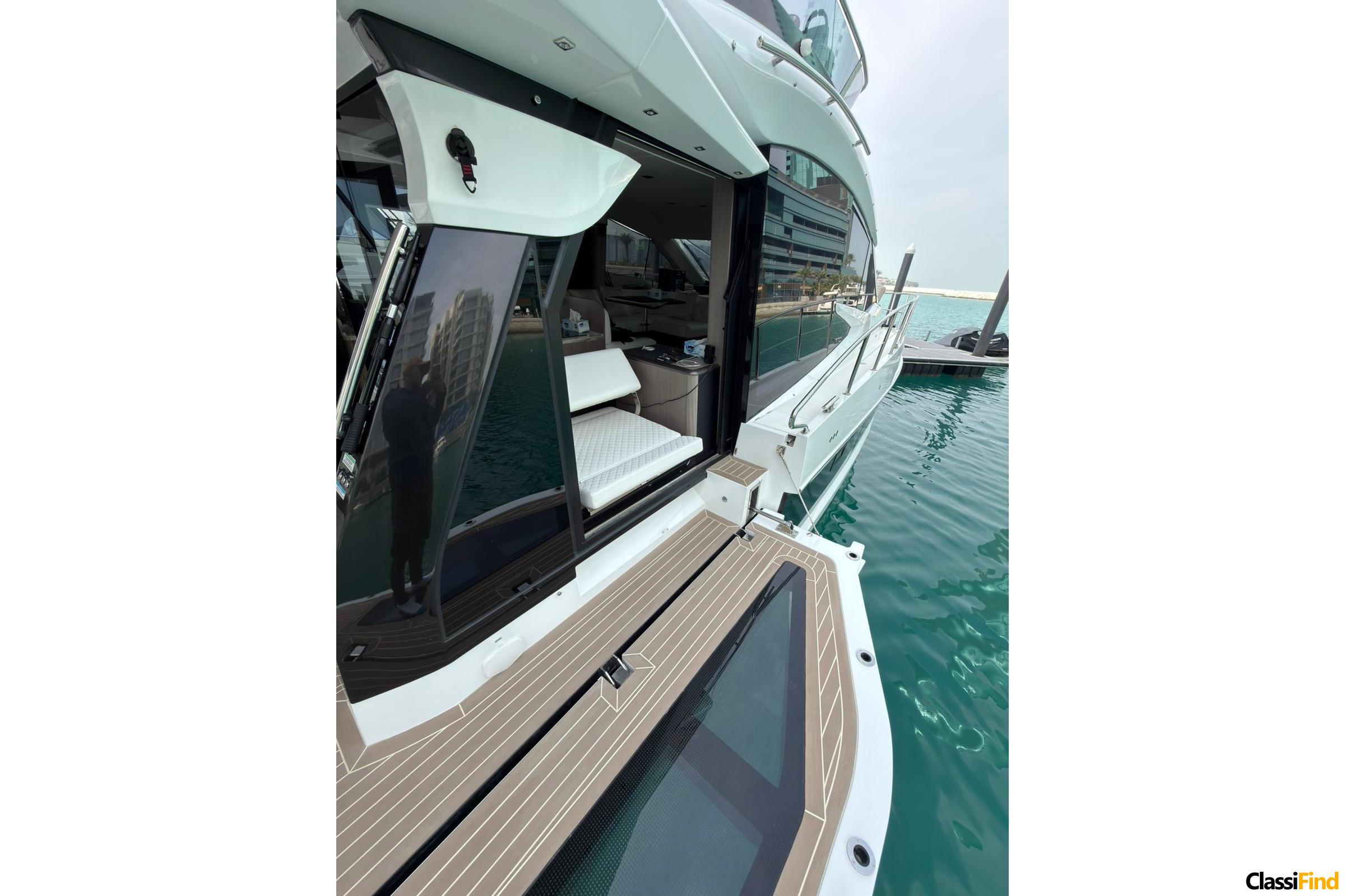 Galeon 480 FLY for sale now!