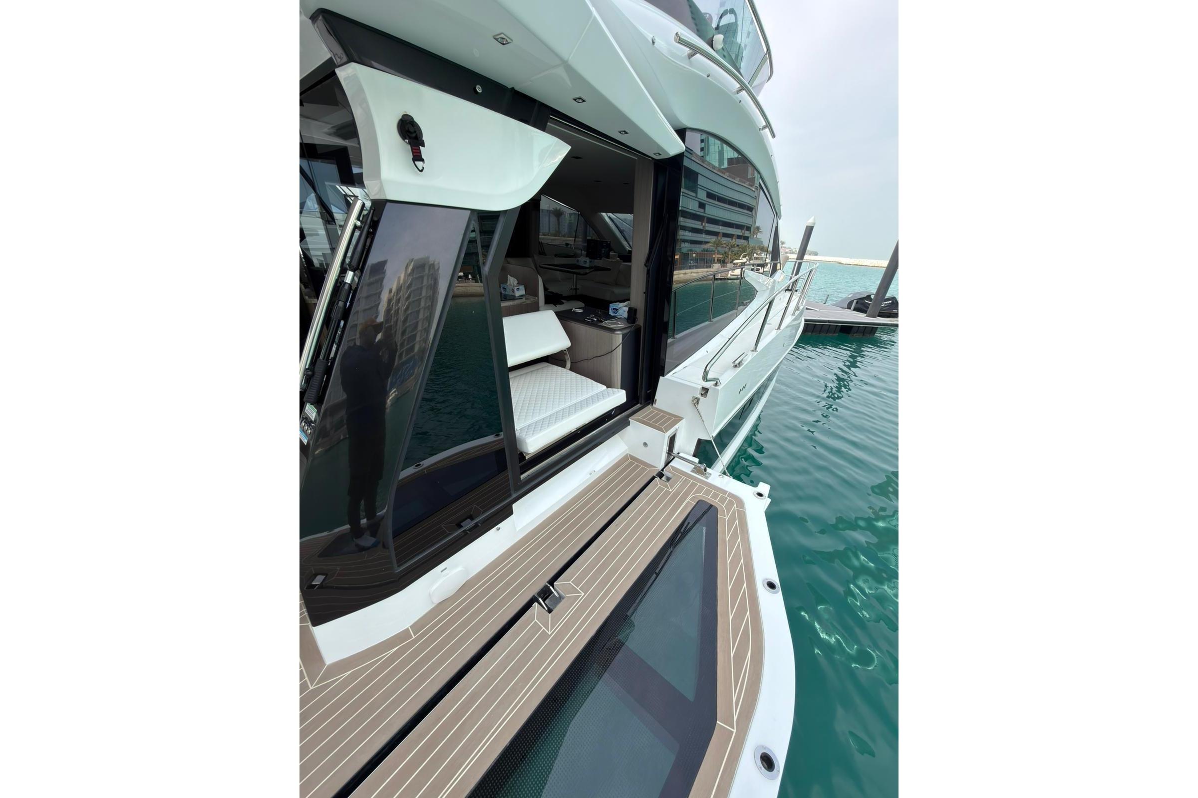 Galeon 480 FLY for sale now!