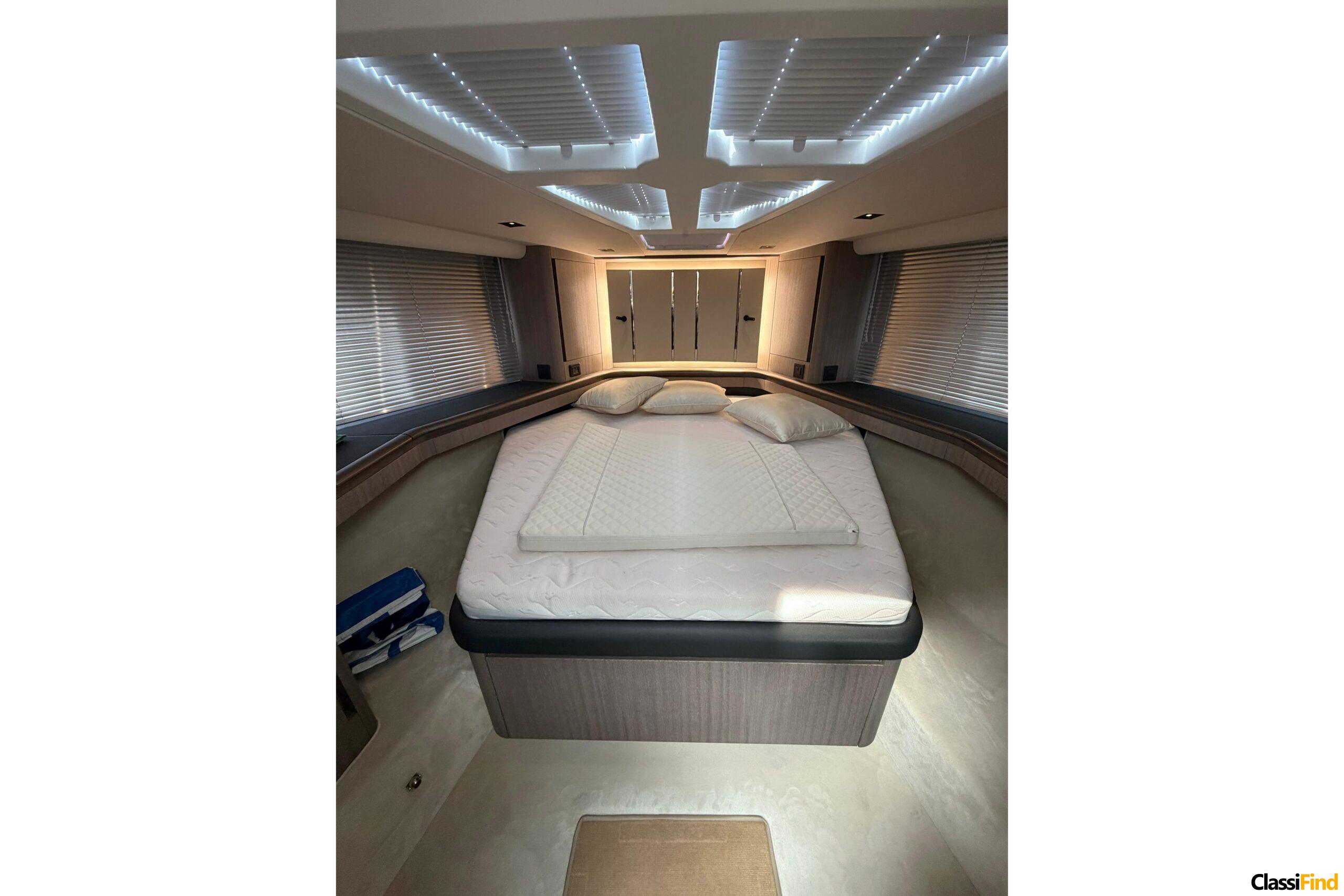 Galeon 480 FLY for sale now!