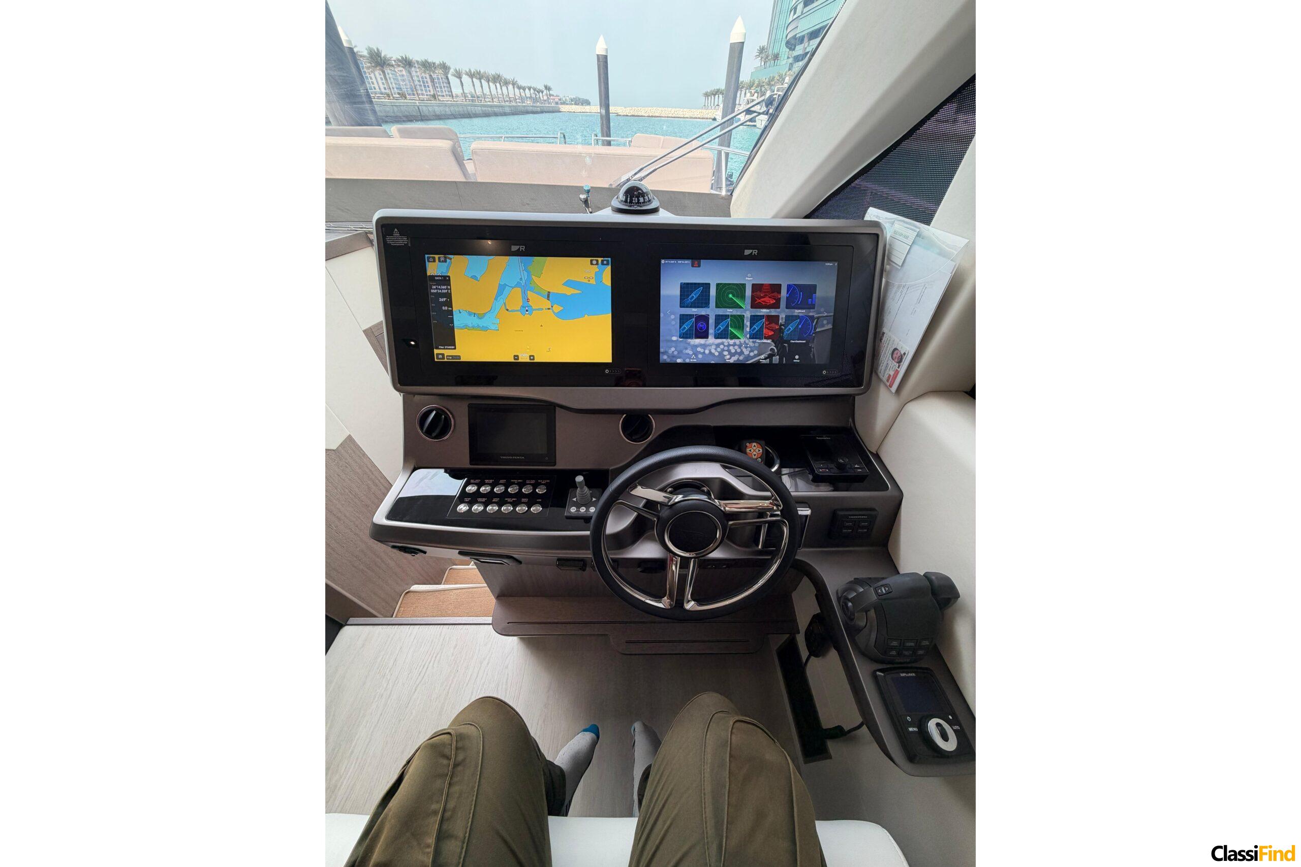 Galeon 480 FLY for sale now!
