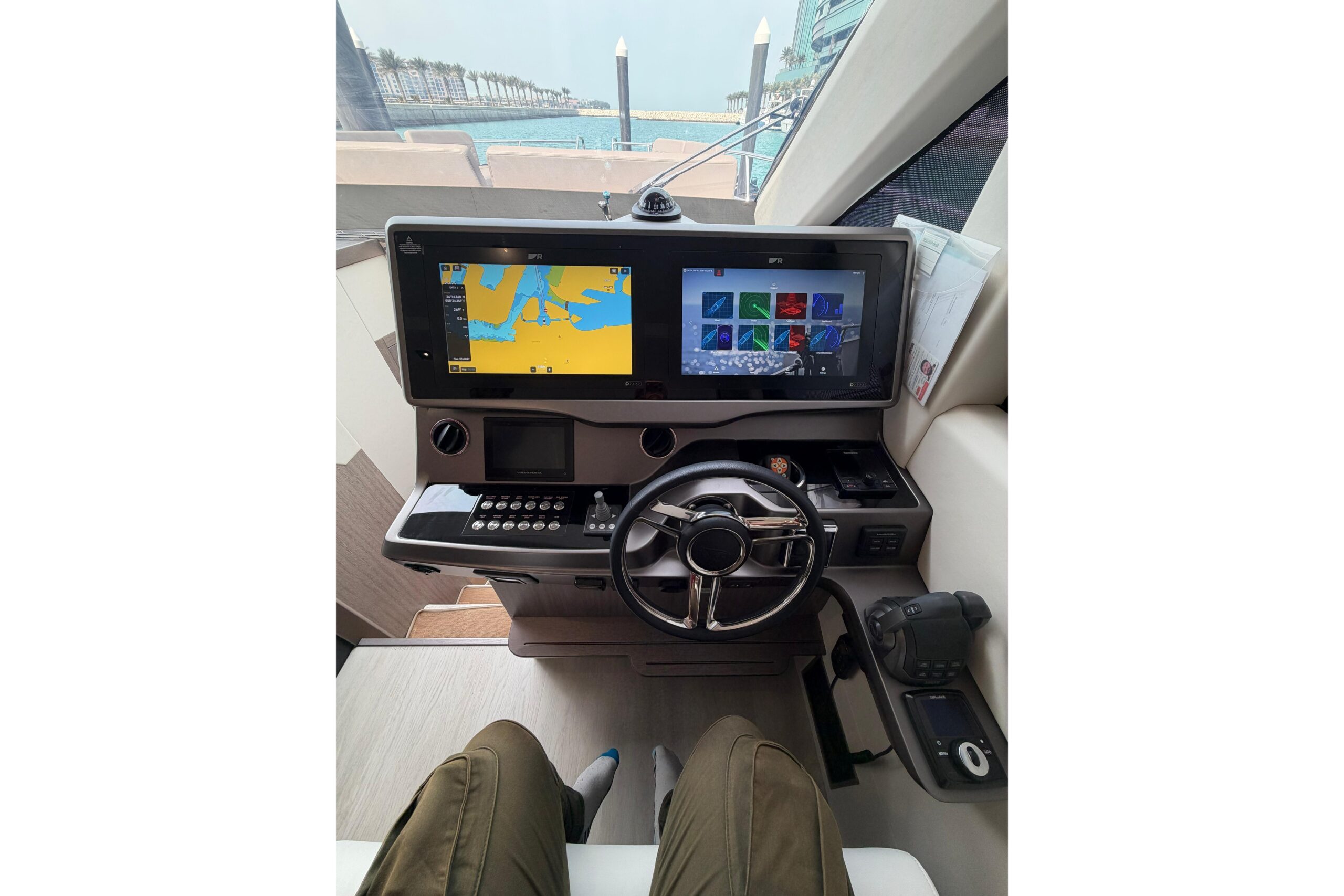 Galeon 480 FLY for sale now!