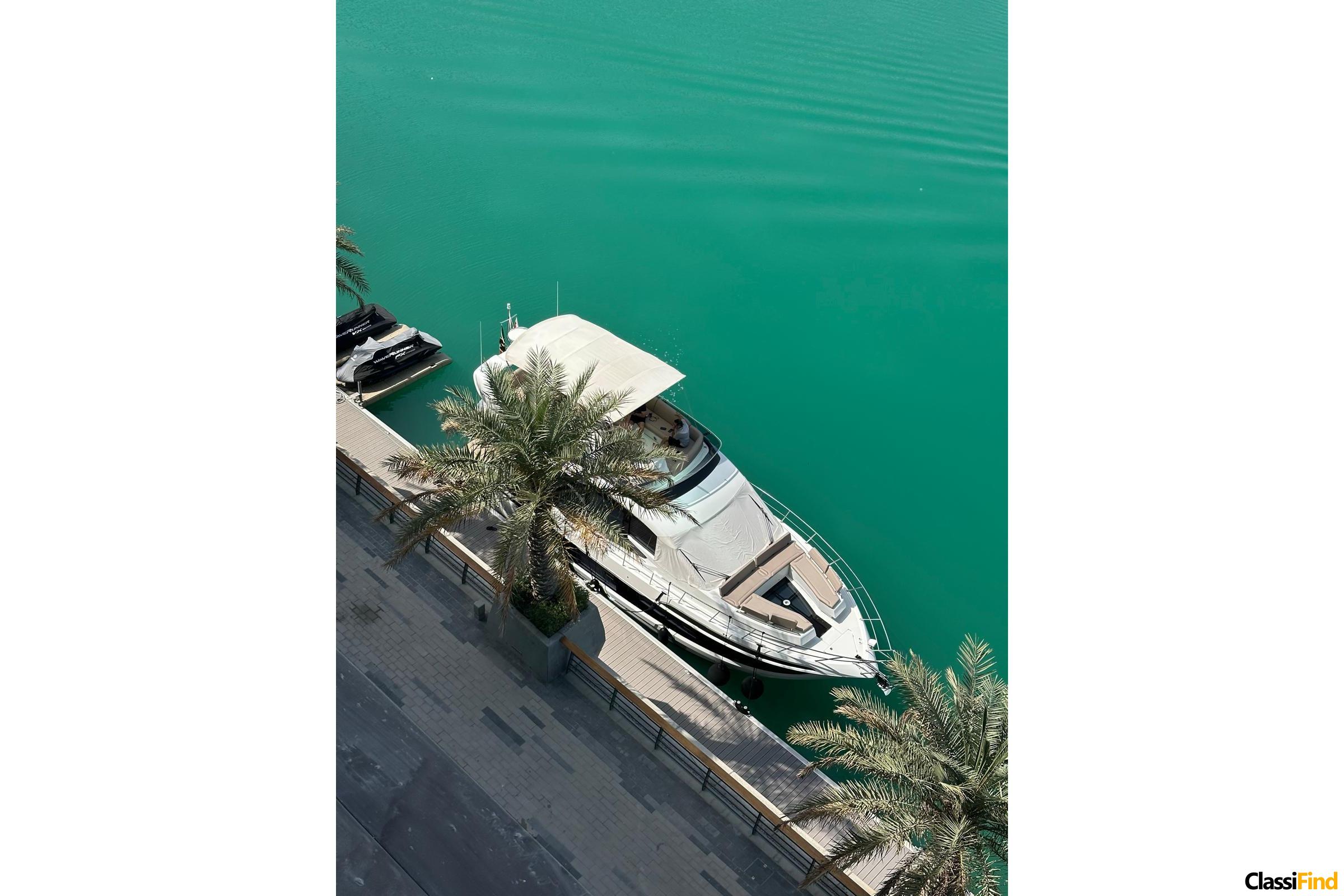 Galeon 480 FLY for sale now!