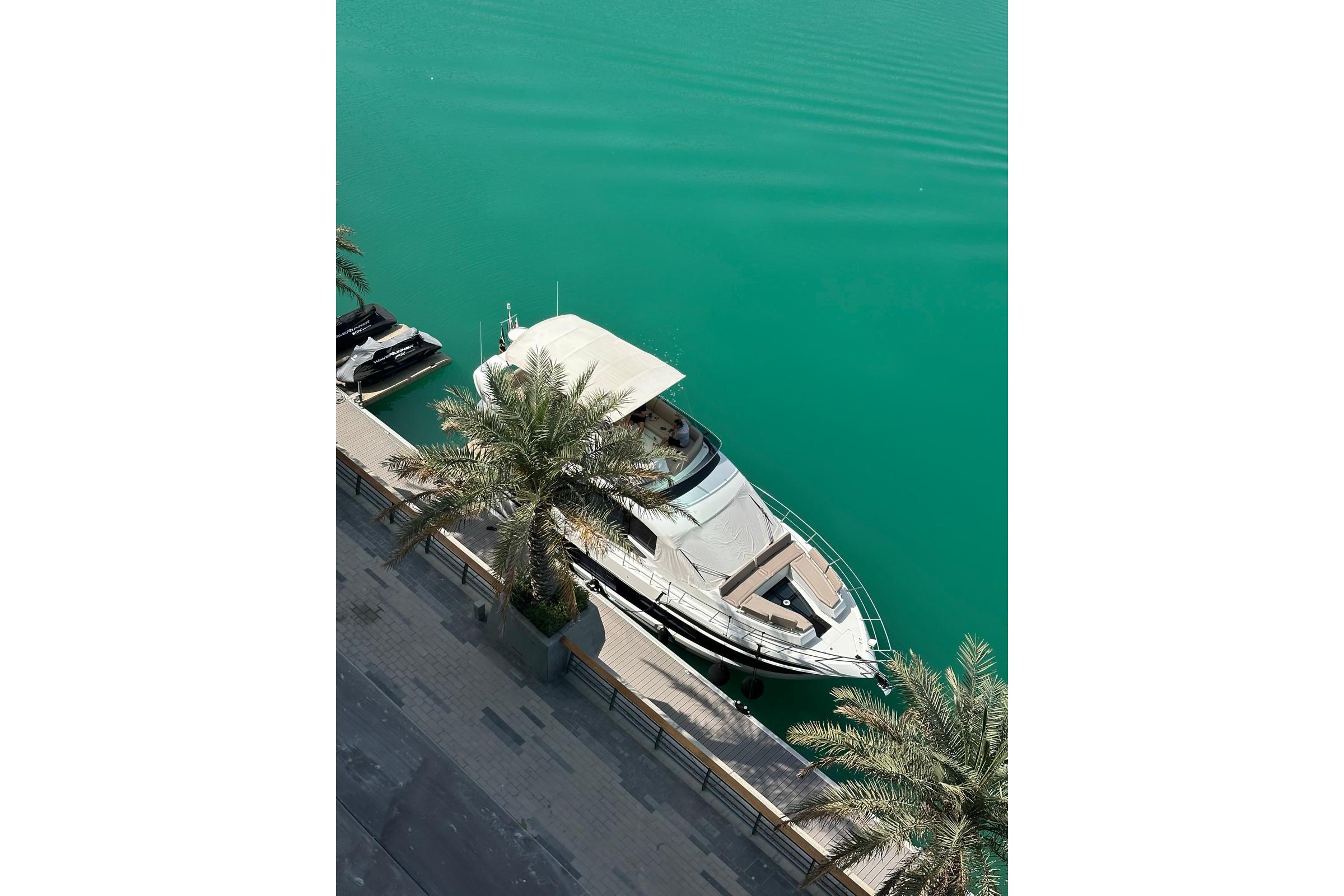 Galeon 480 FLY for sale now!