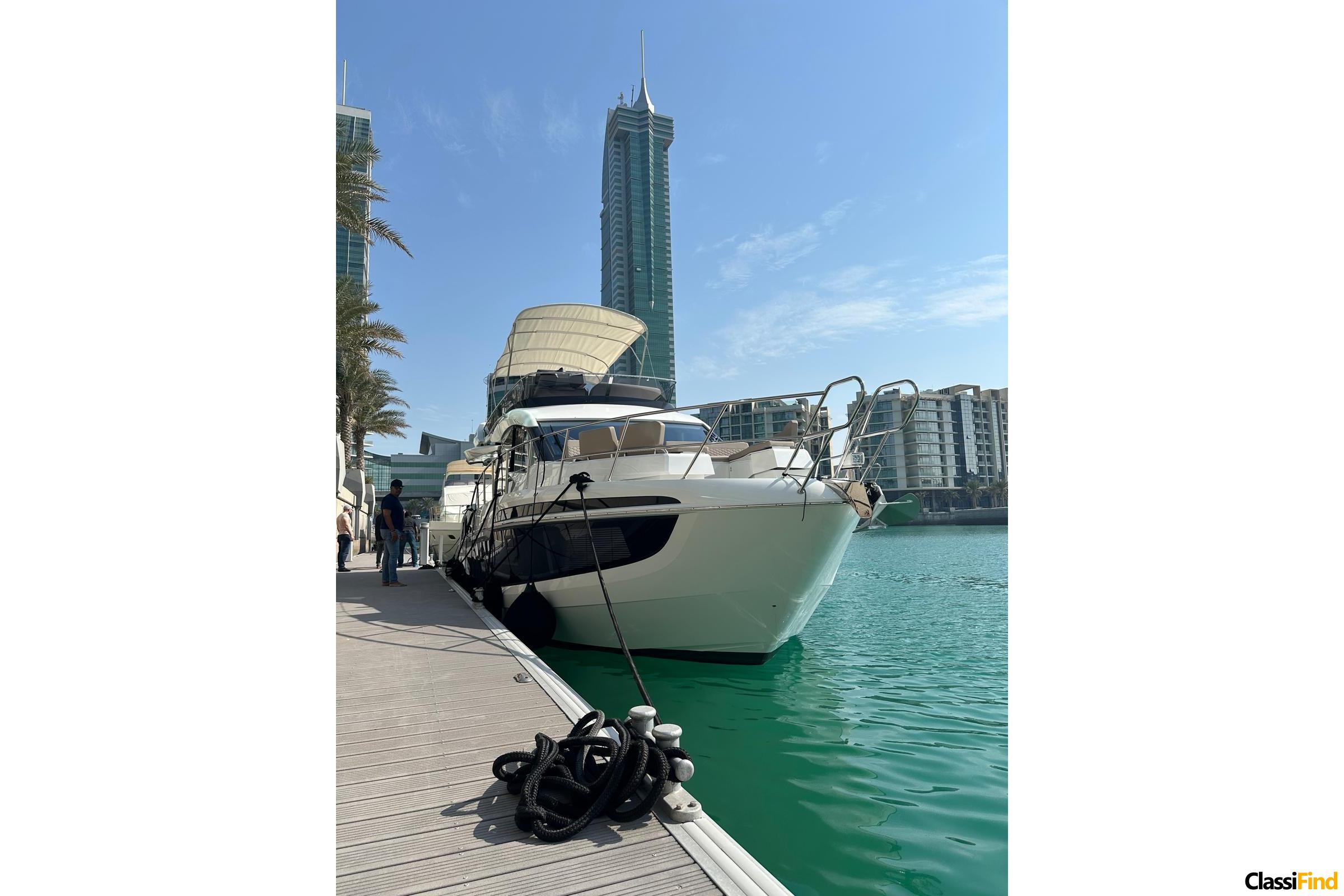 Galeon 480 FLY for sale now!