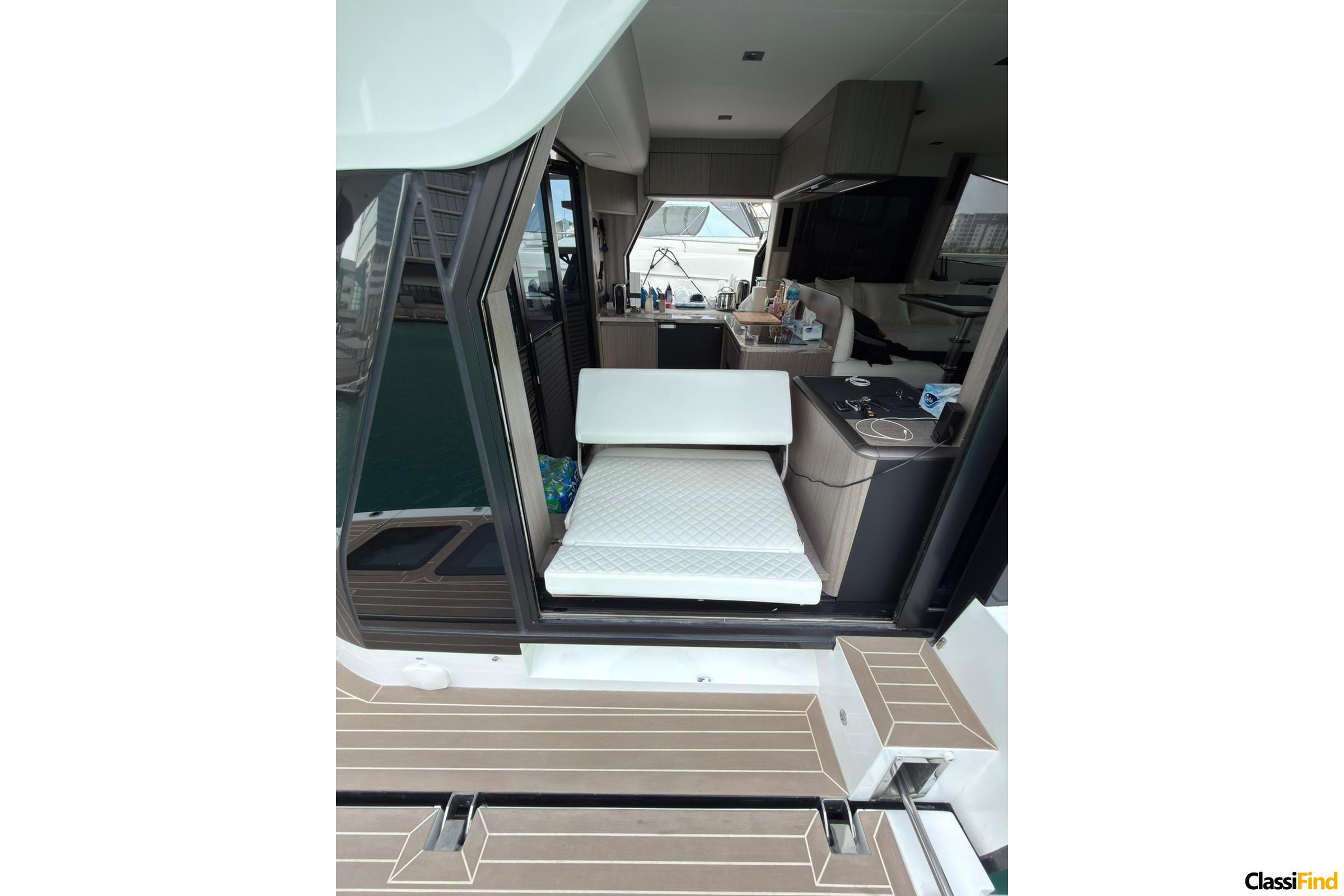Galeon 480 FLY for sale now!