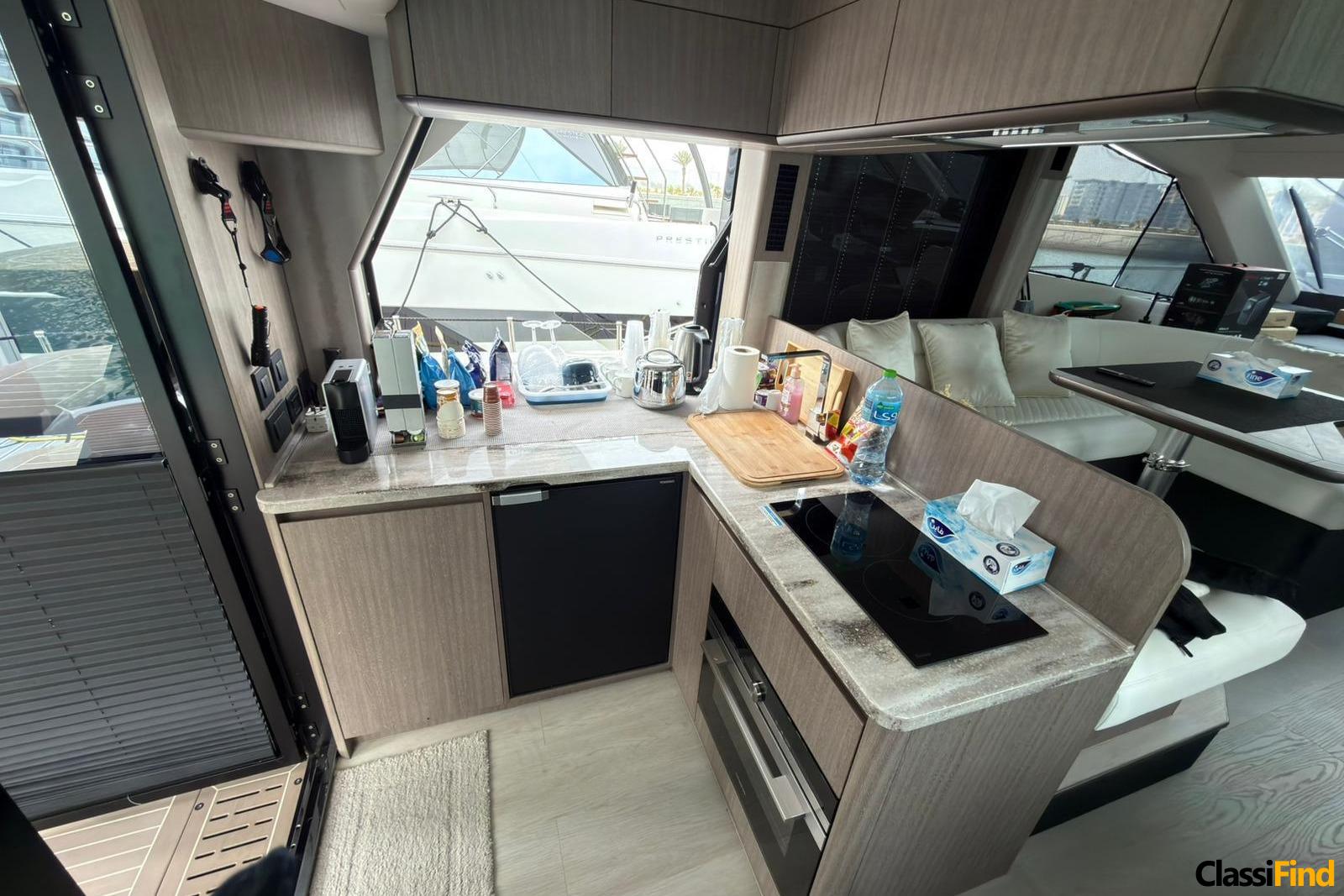 Galeon 480 FLY for sale now!