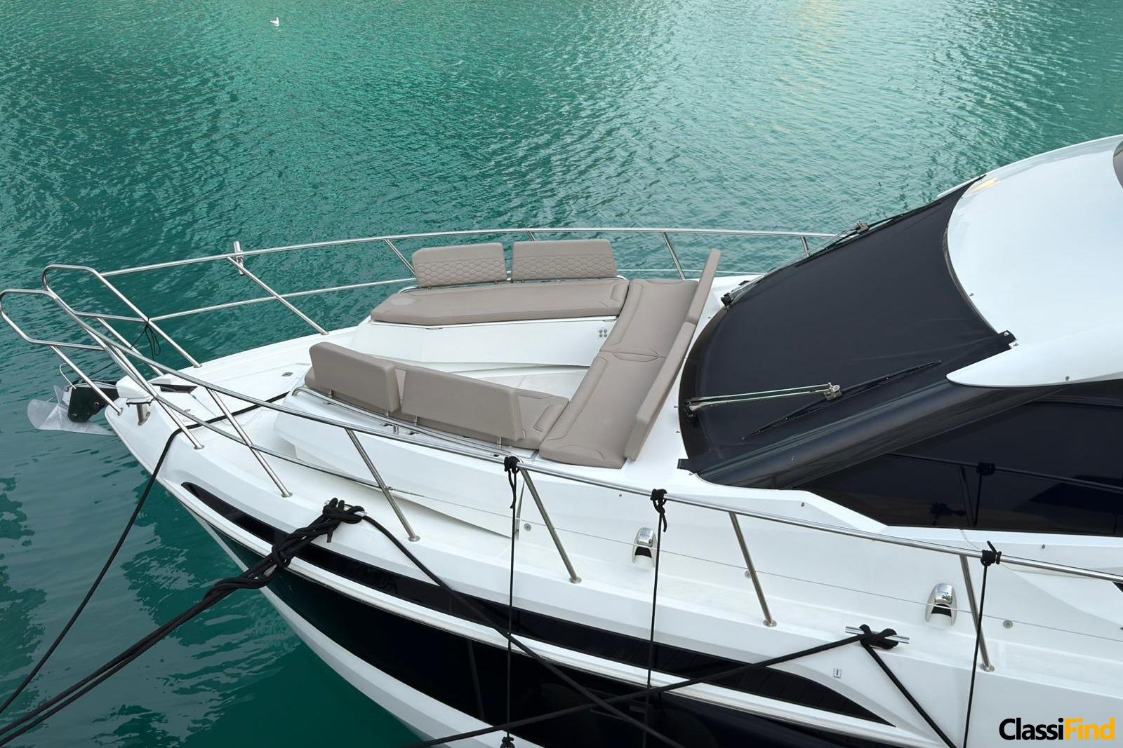 Galeon 480 FLY for sale now!