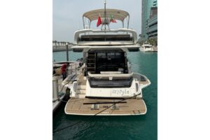 Galeon 480 FLY for sale now!