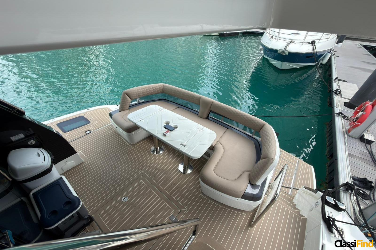 Galeon 480 FLY for sale now!