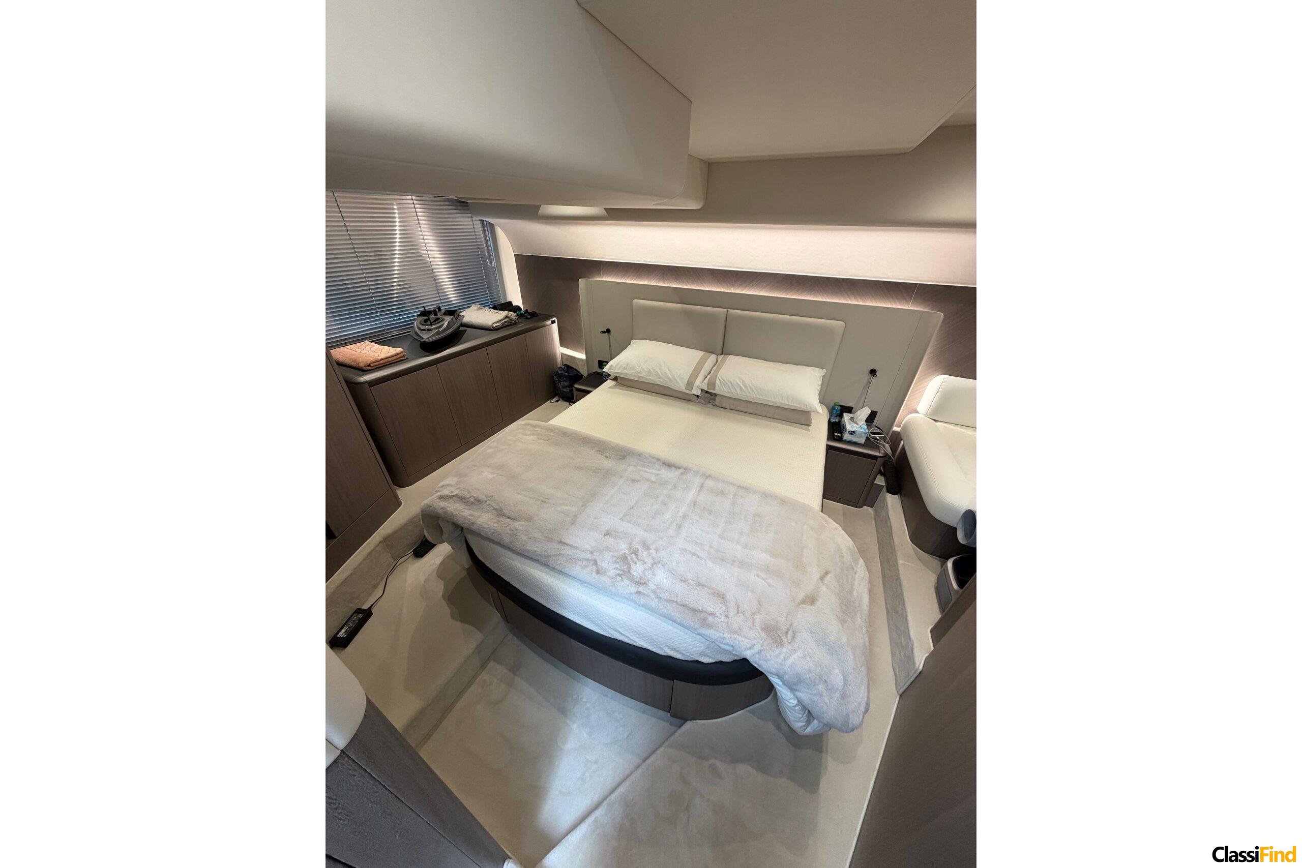Galeon 480 FLY for sale now!