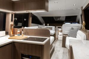 Galeon 480 FLY for sale now!