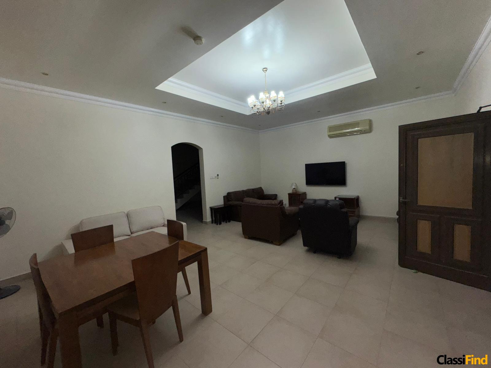 Furnished Villa for Rent in Al-Busaiteen (Al-Sayah)